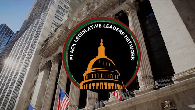 Black Legislative Leaders Network Rin...