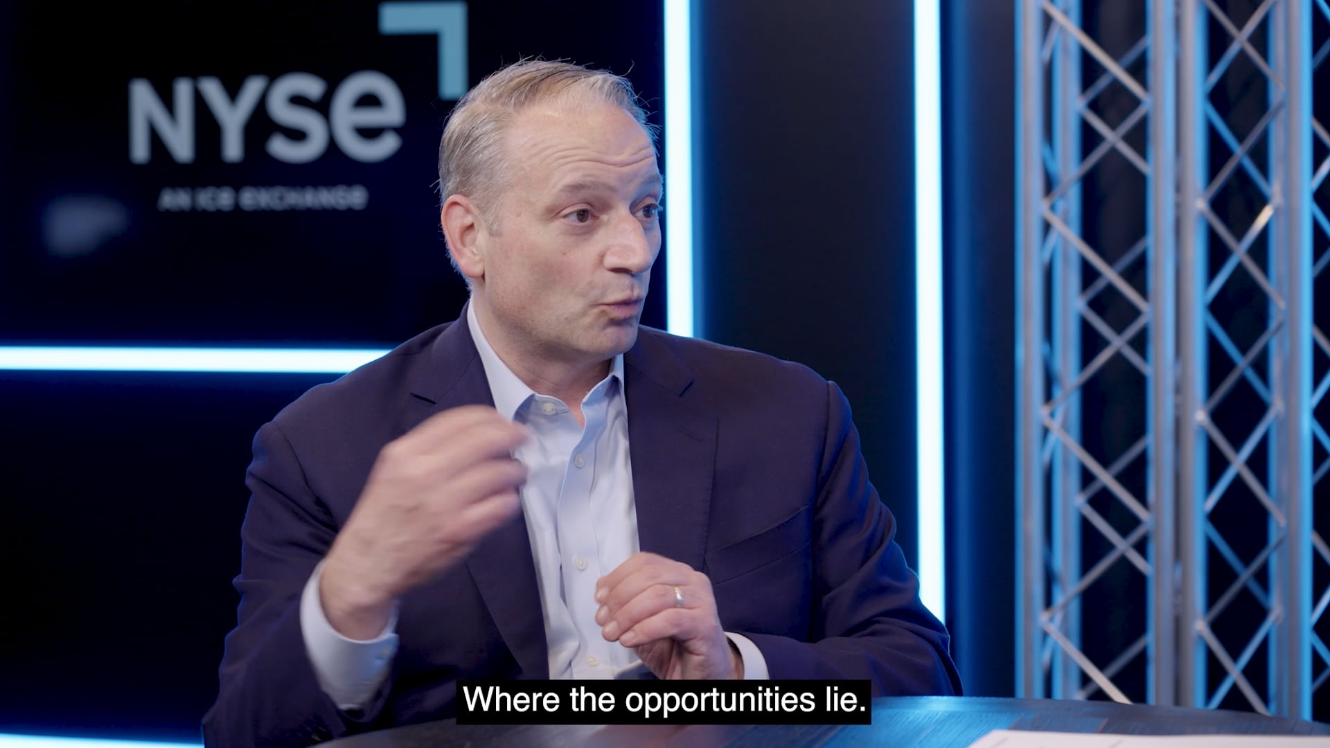 Cohen & Steers SVP, Head of Specialist Group Brian Cordes