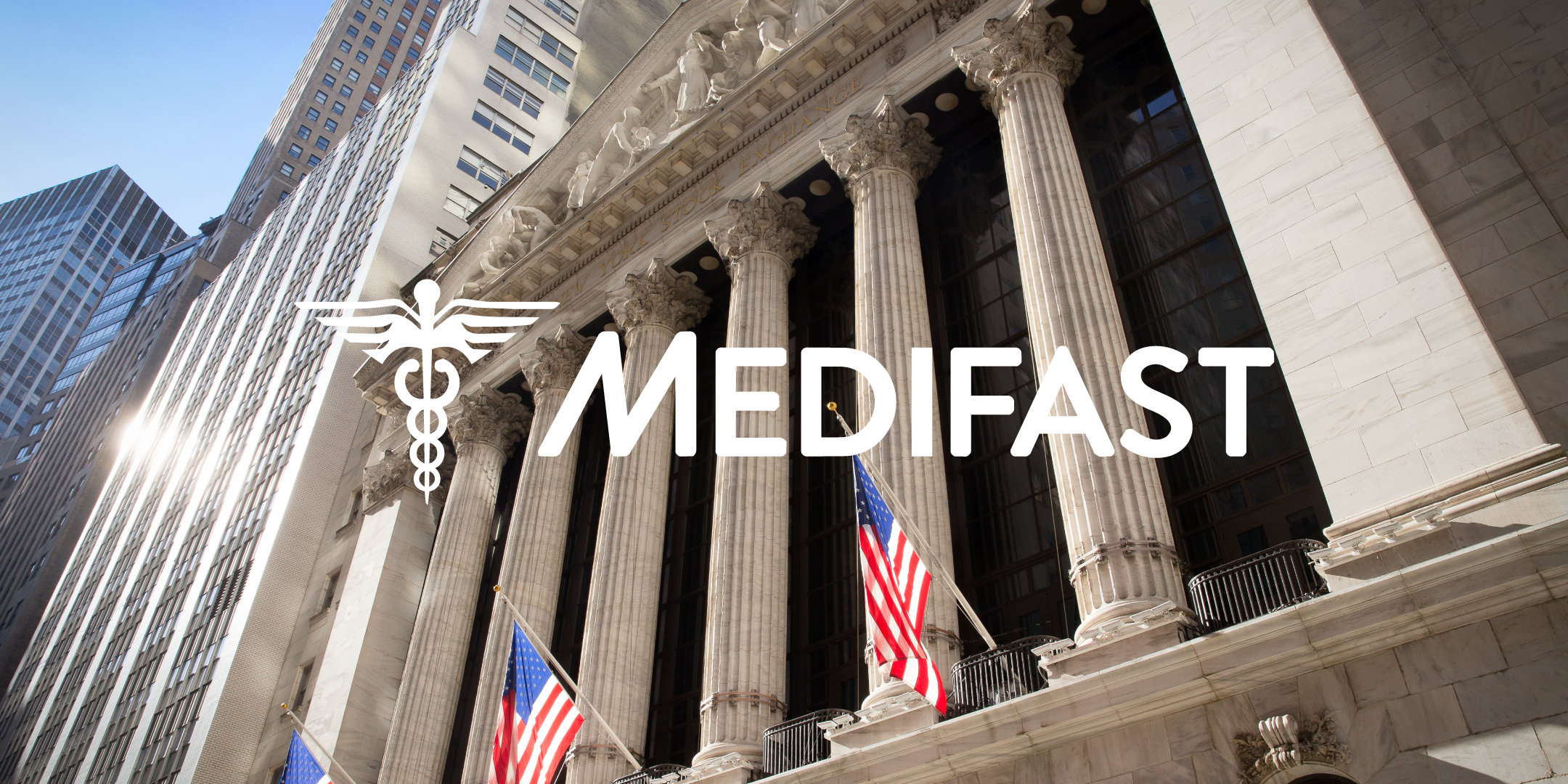 The NYSE welcomes Medifast to celebrate its 20th anniversary of listing! (NYSE: MED)