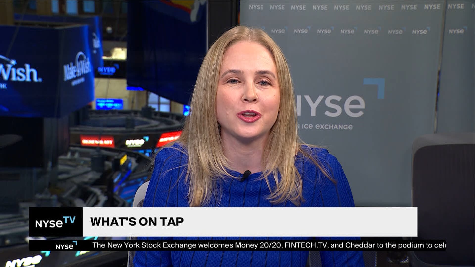 ‘Taking Stock’ Series Debuts Monday at the Closing Bell