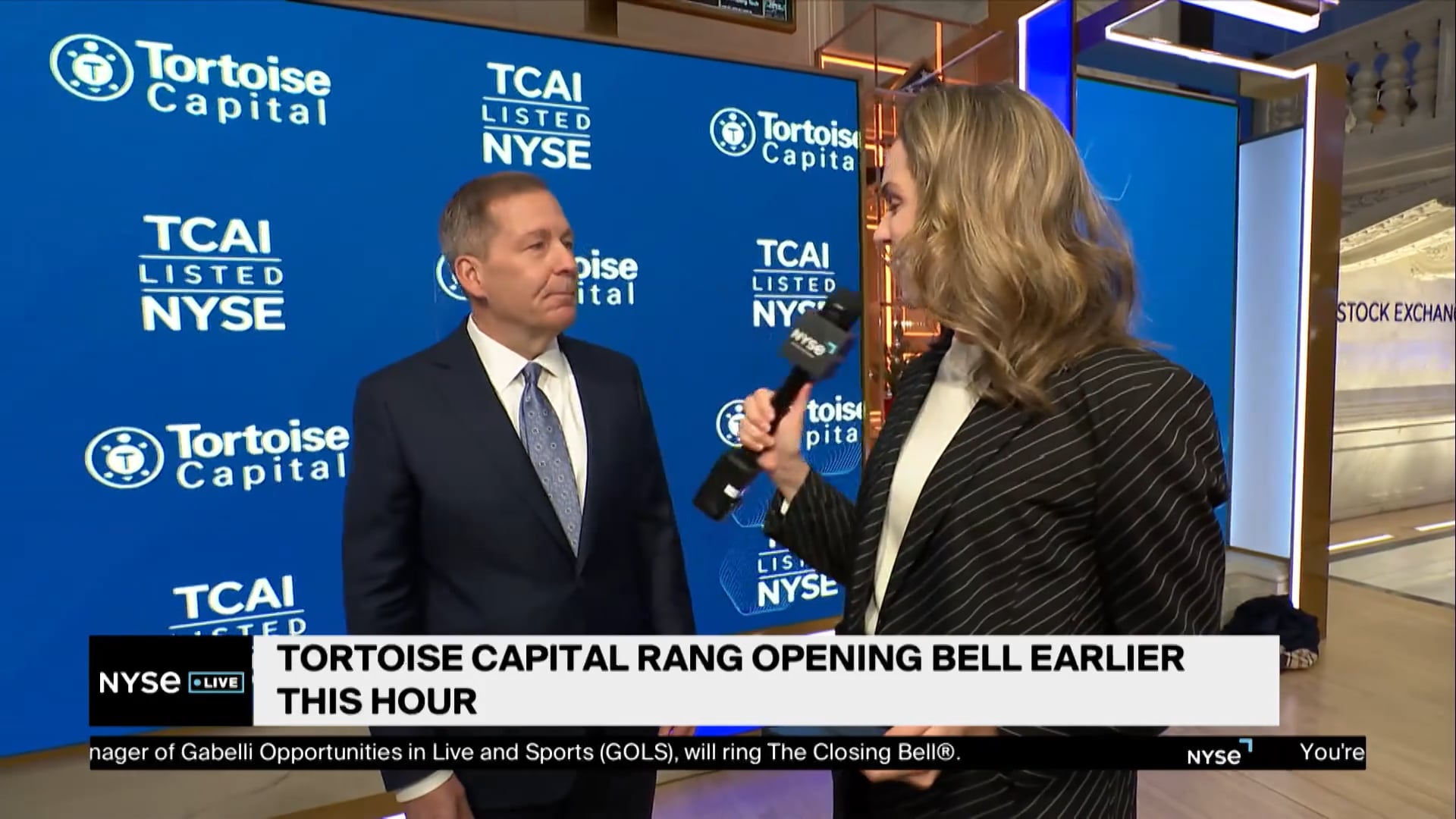 Tortoise Capital CEO Shares How its TCAI ETF Gives Investors AI Exposure