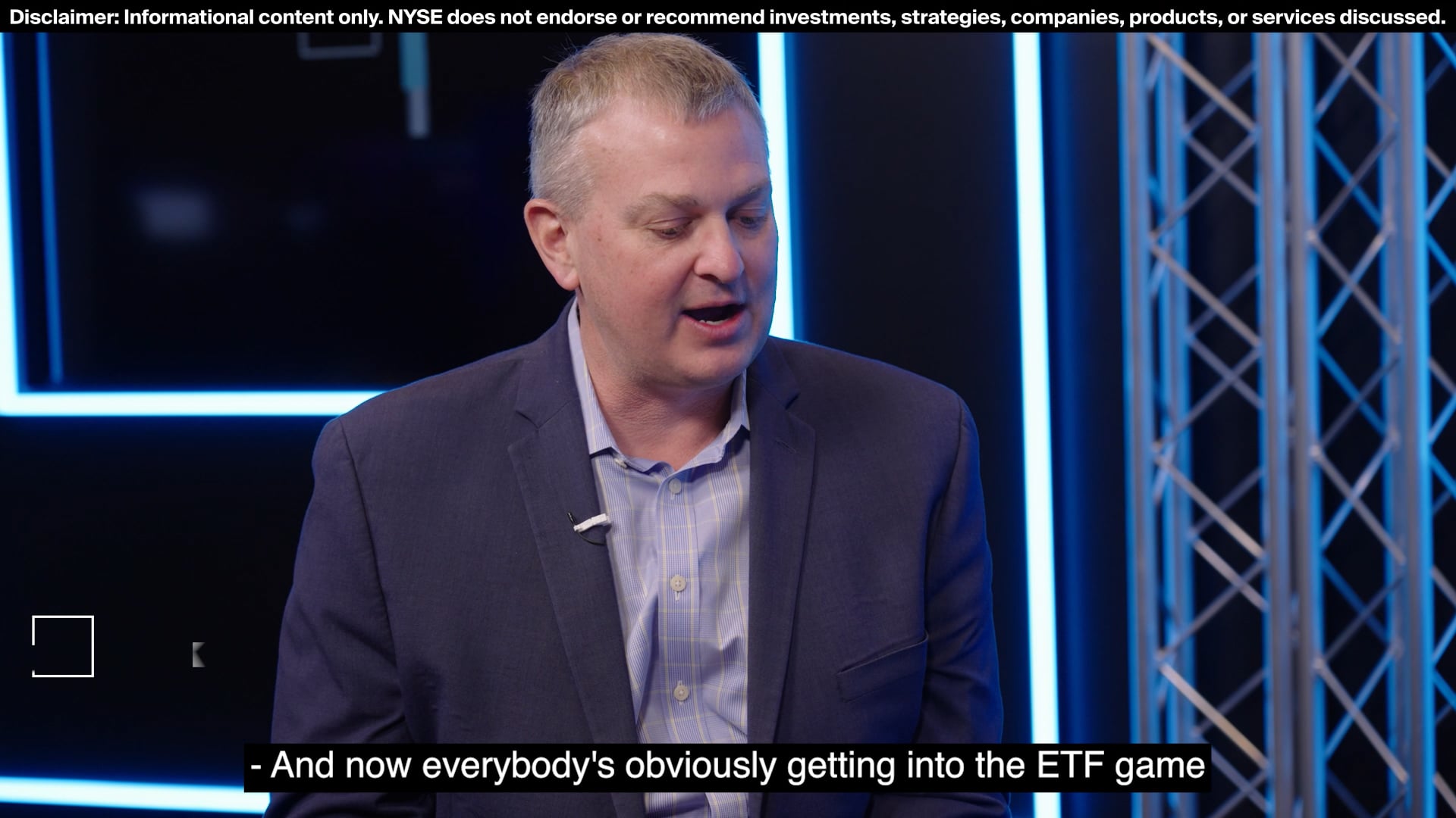 Federated Hermes Director of ETFs Brandon Clark 