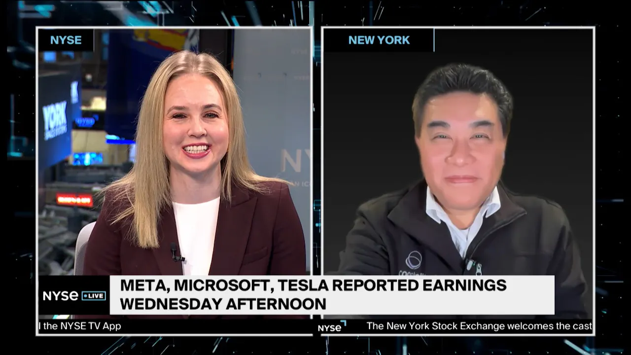 Constellation Research CEO R ‘Ray’ Wang Dissects Slew of Mag 7 Earnings ...