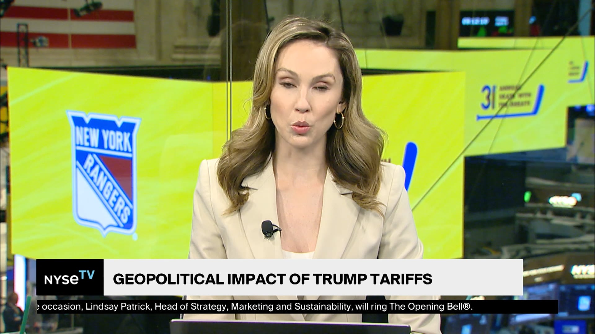 Dimitri Zabelin, Geopolitical Strategist at Pantheon Insights Joins NYSE TV Live