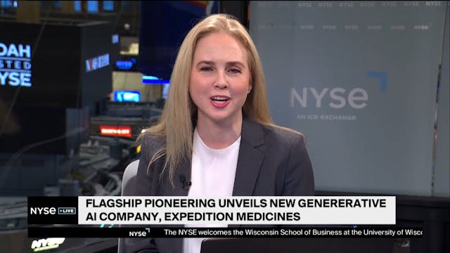 Flagship Pioneering Unveils Expeditio...