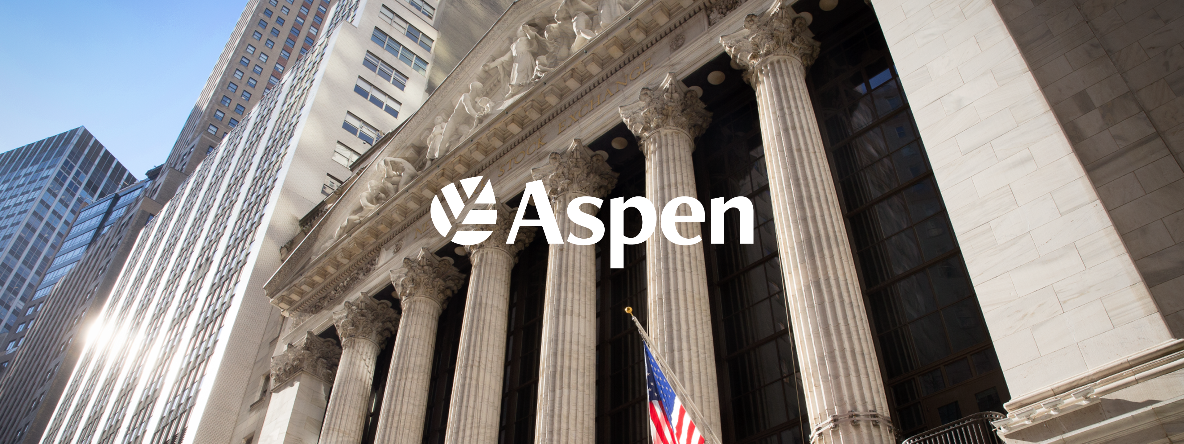 Aspen (NYSE: AHL) Rings The Opening Bell®