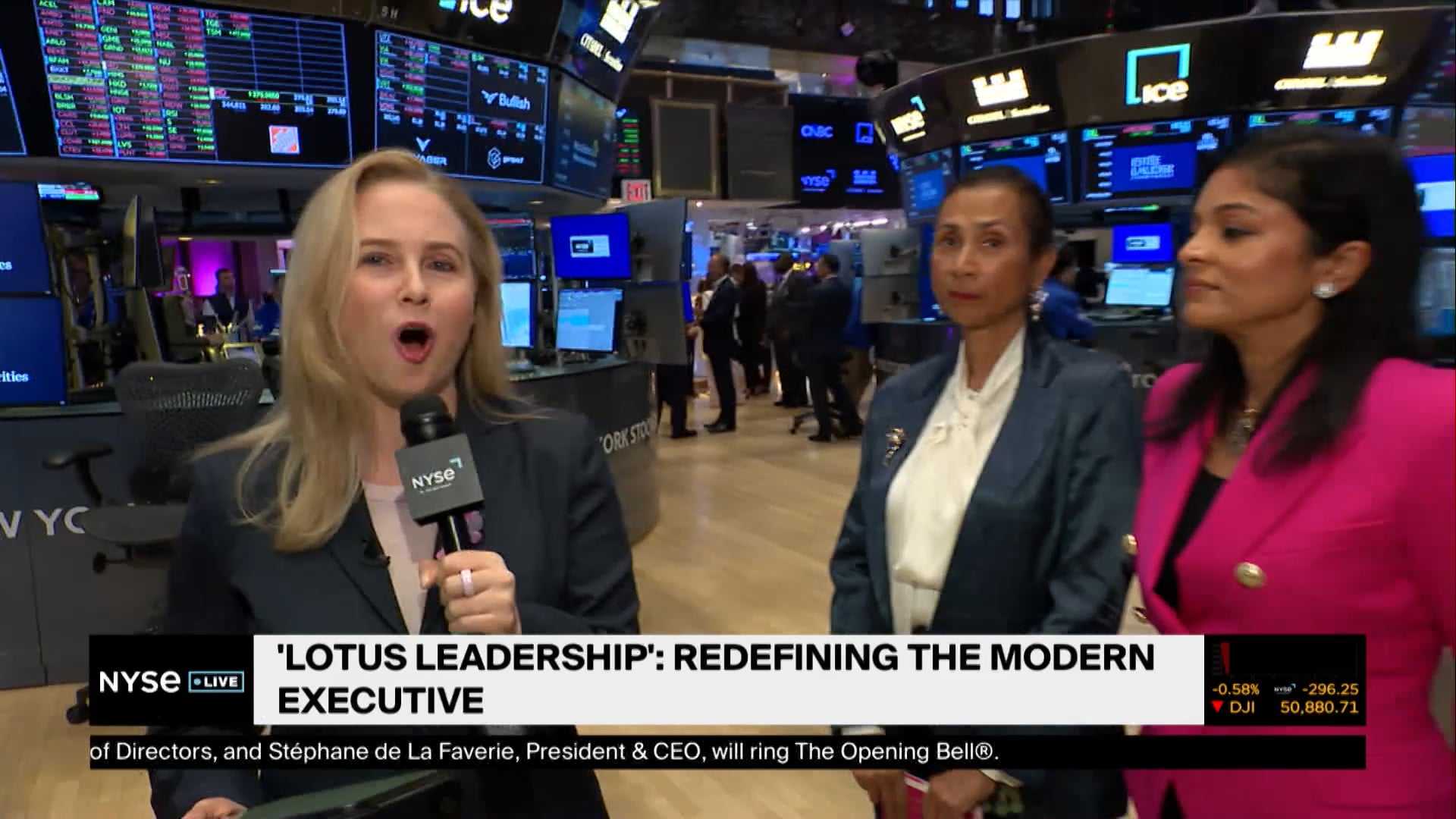 Lotus Leadership Authors on Wisdom, AI and Modern Leadership