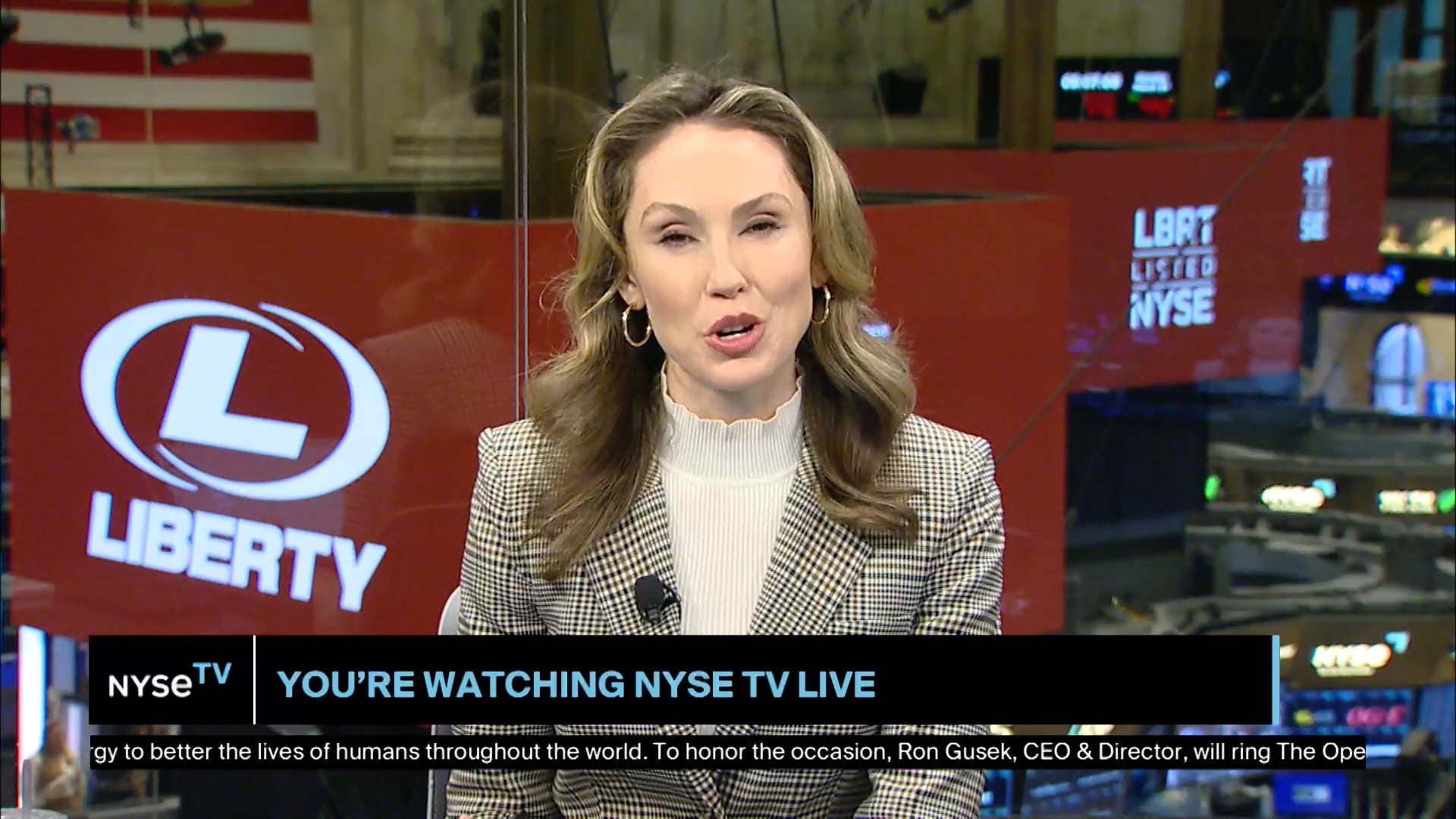 Bob Iaccino, Co-Founder at Path Trading Partners Joins NYSE TV Live