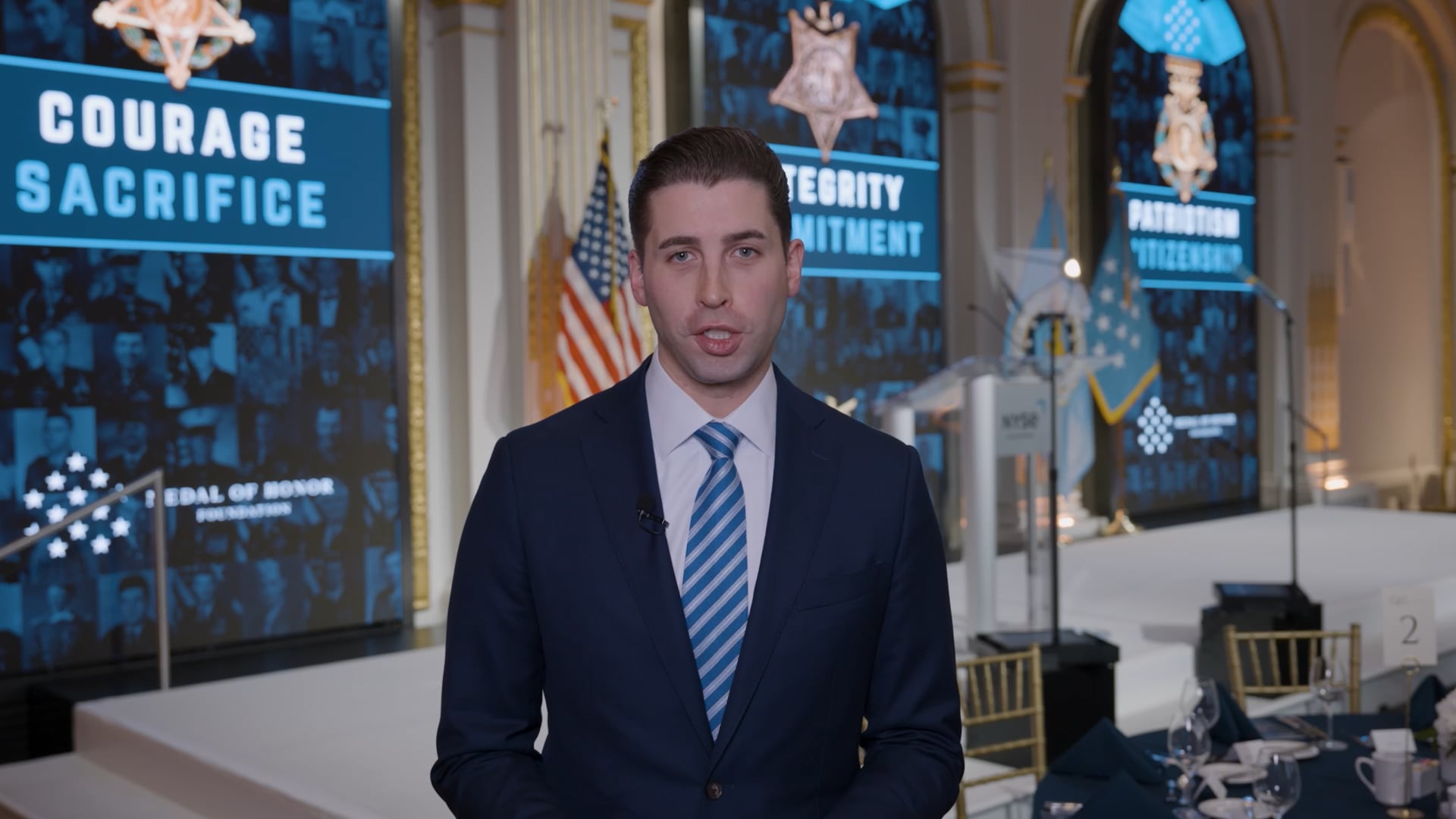 Circle of Honor Dinner 