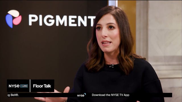 Pigment Co-CEO Says its Tech Can Gene...