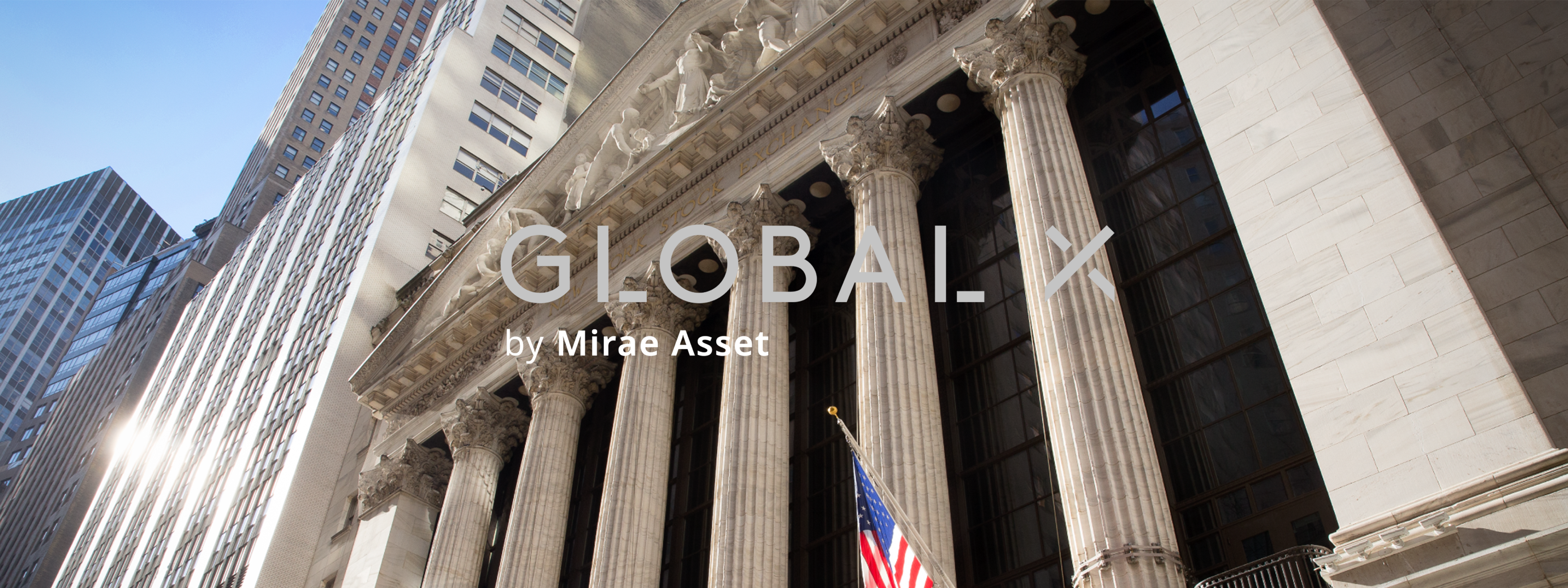 Global X ETFs Rings The Closing Bell®