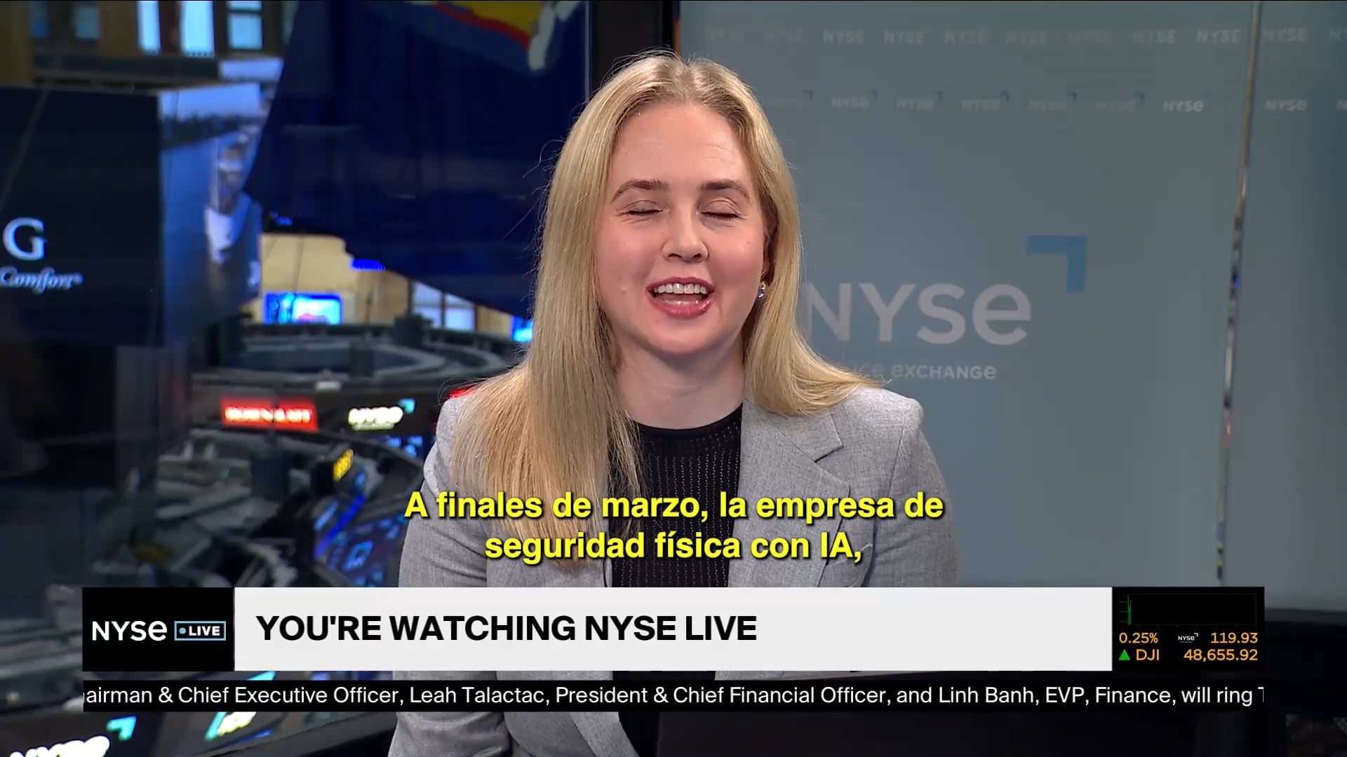 El CEO de Verkada destaca nuevas oficinas en cuatro ciudades de EE. UU. y Dubái