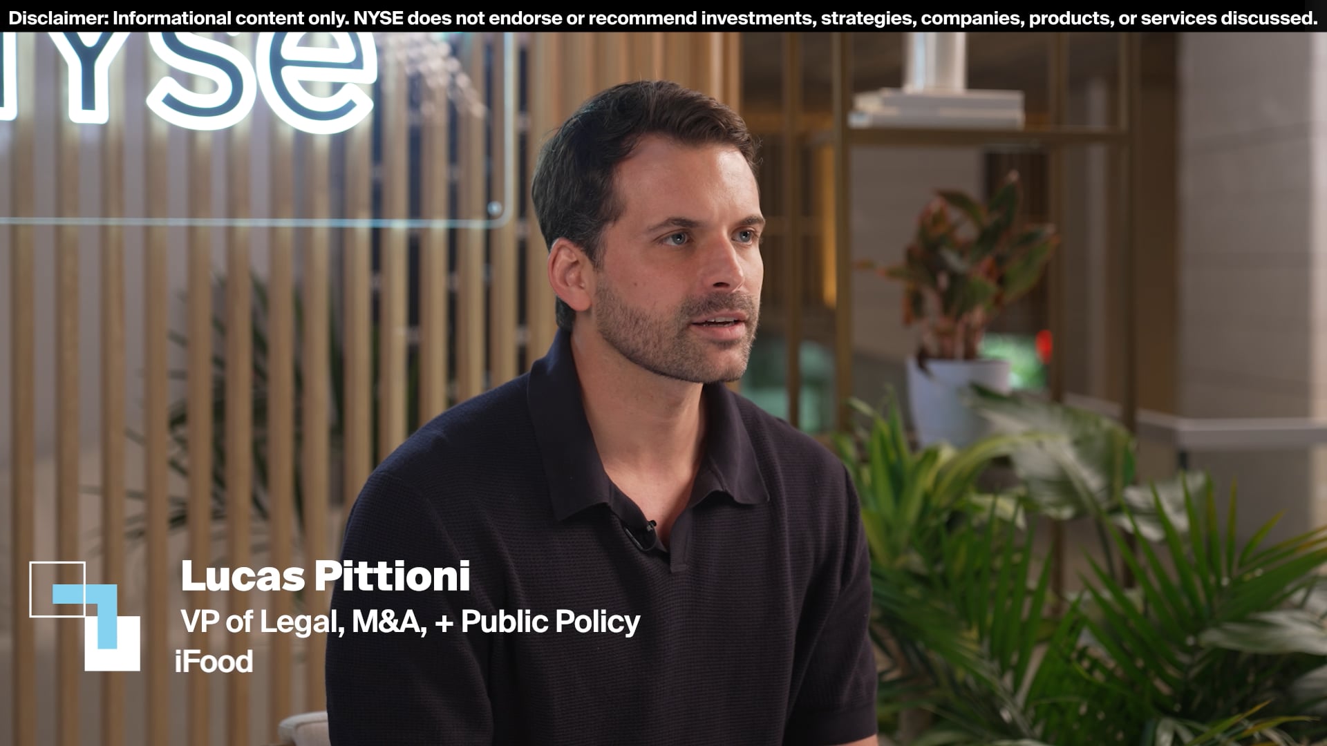 LTF: iFood VP of Legal, M&A and Public Policy Lucas Pittioni