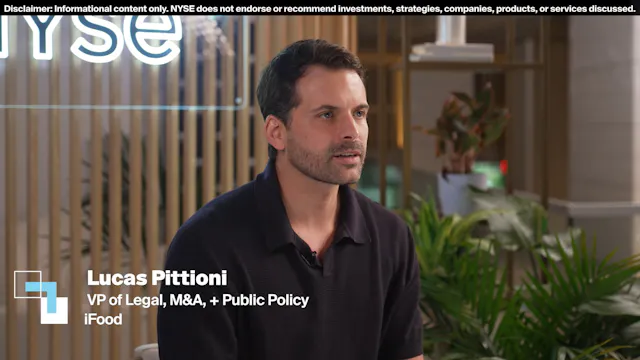 LTF: iFood VP of Legal, M&A and Publi...