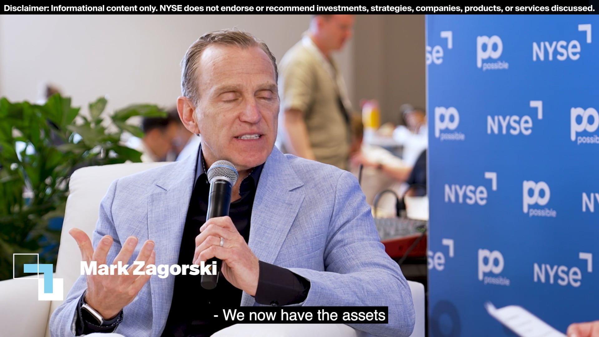 DoubleVerify CEO Mark Zagorski 