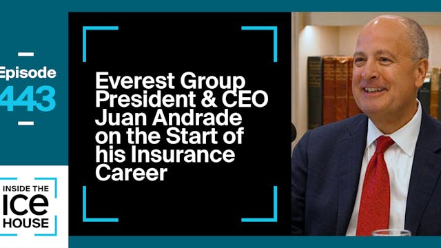 Everest Group President & CEO Juan An...