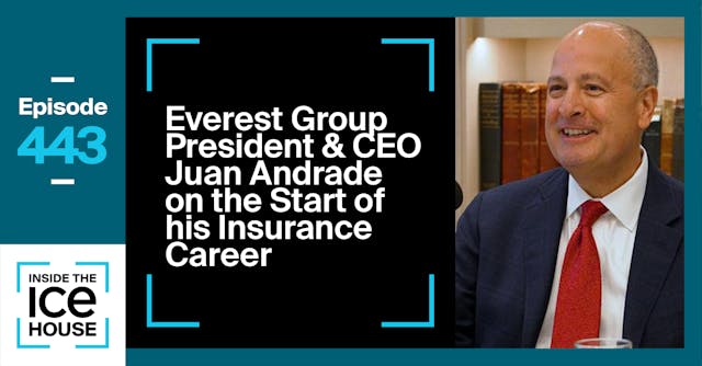 Everest Group President & CEO Juan An...