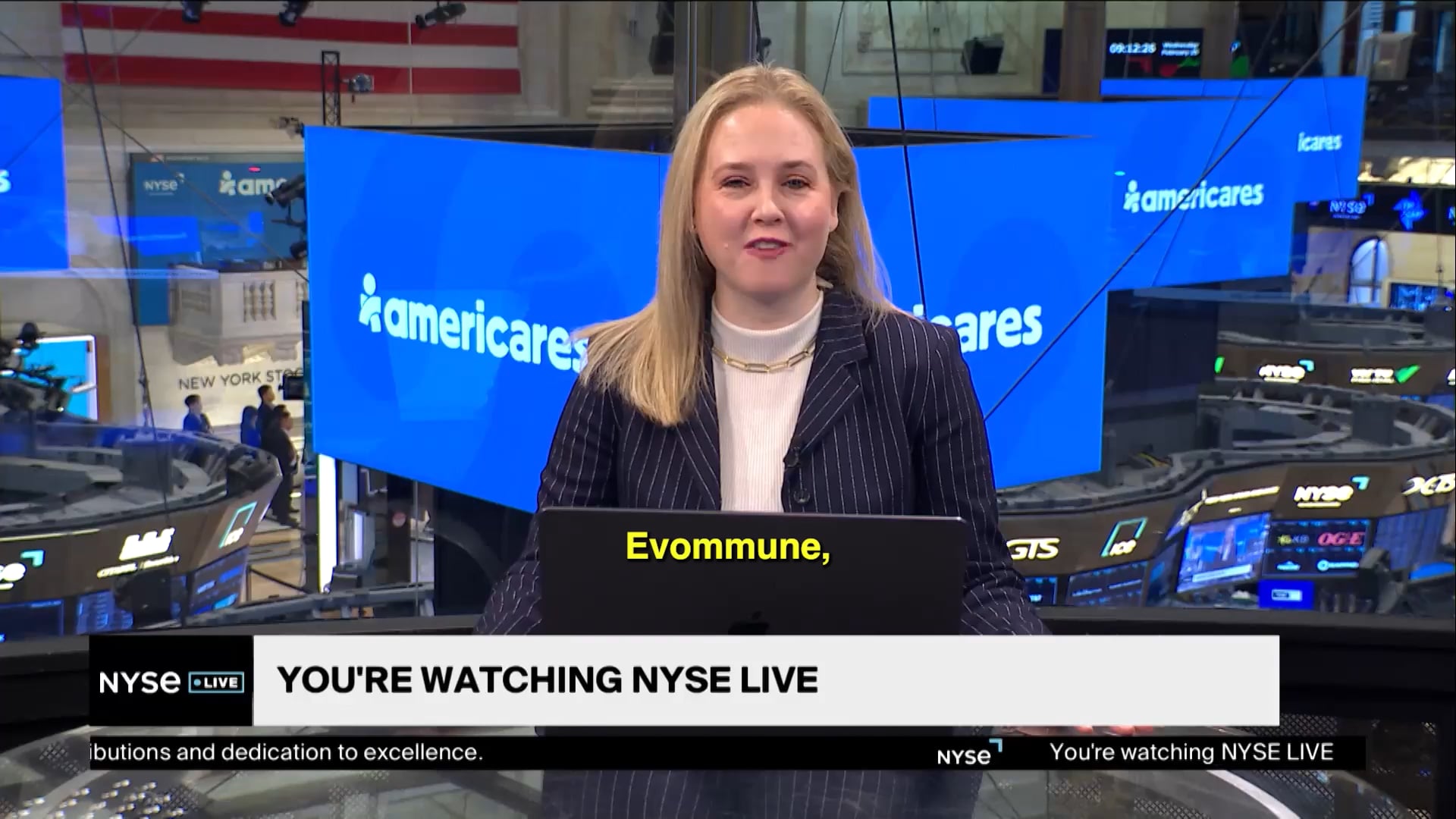 El CEO de Evommune explica el éxito de la empresa tras su salida a bolsa