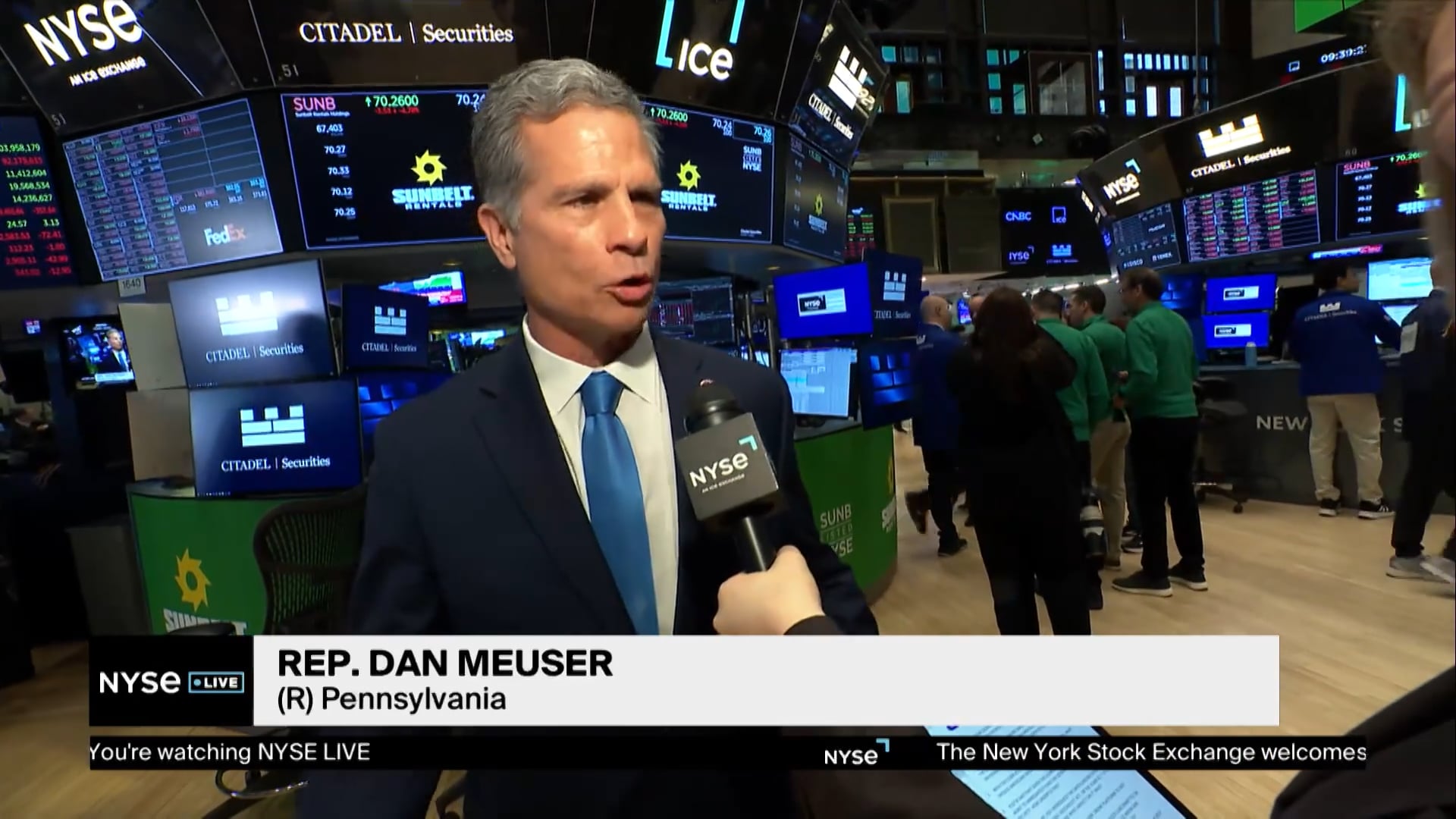 Rep. Dan Meuser- ‘Now is the Time to Come Together as a Nation’