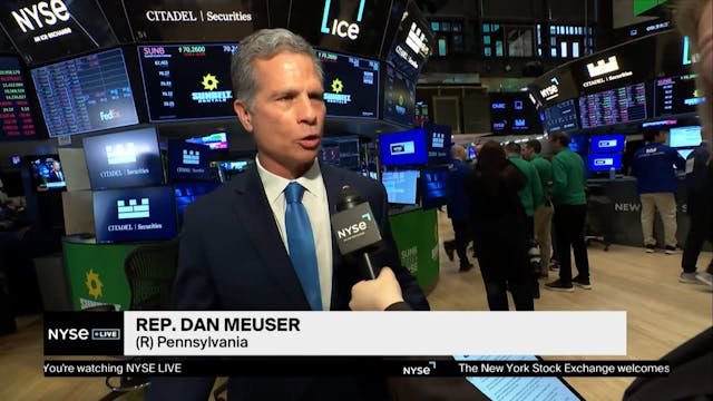 Rep. Dan Meuser- ‘Now is the Time to ...