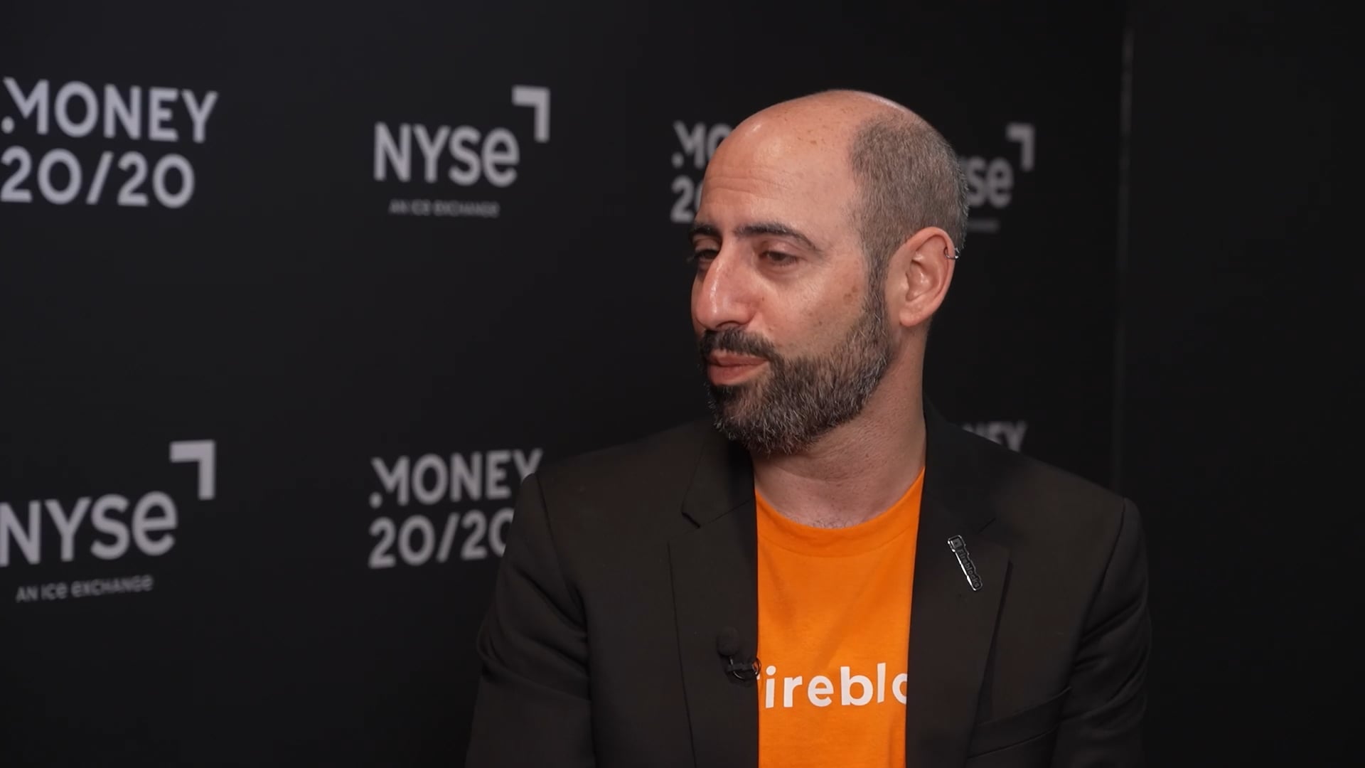 Fireblocks SVP Payments & Network Ran Goldi