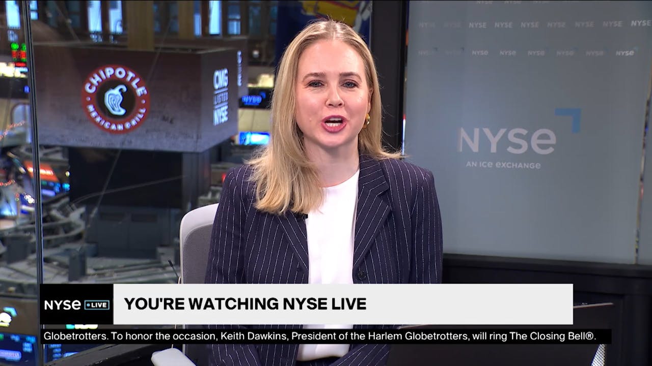 Cengage Group CEO Reveals Biggest Gap Between Education and Work - 2025 -  New York Stock Exchange - An Ice Exchange