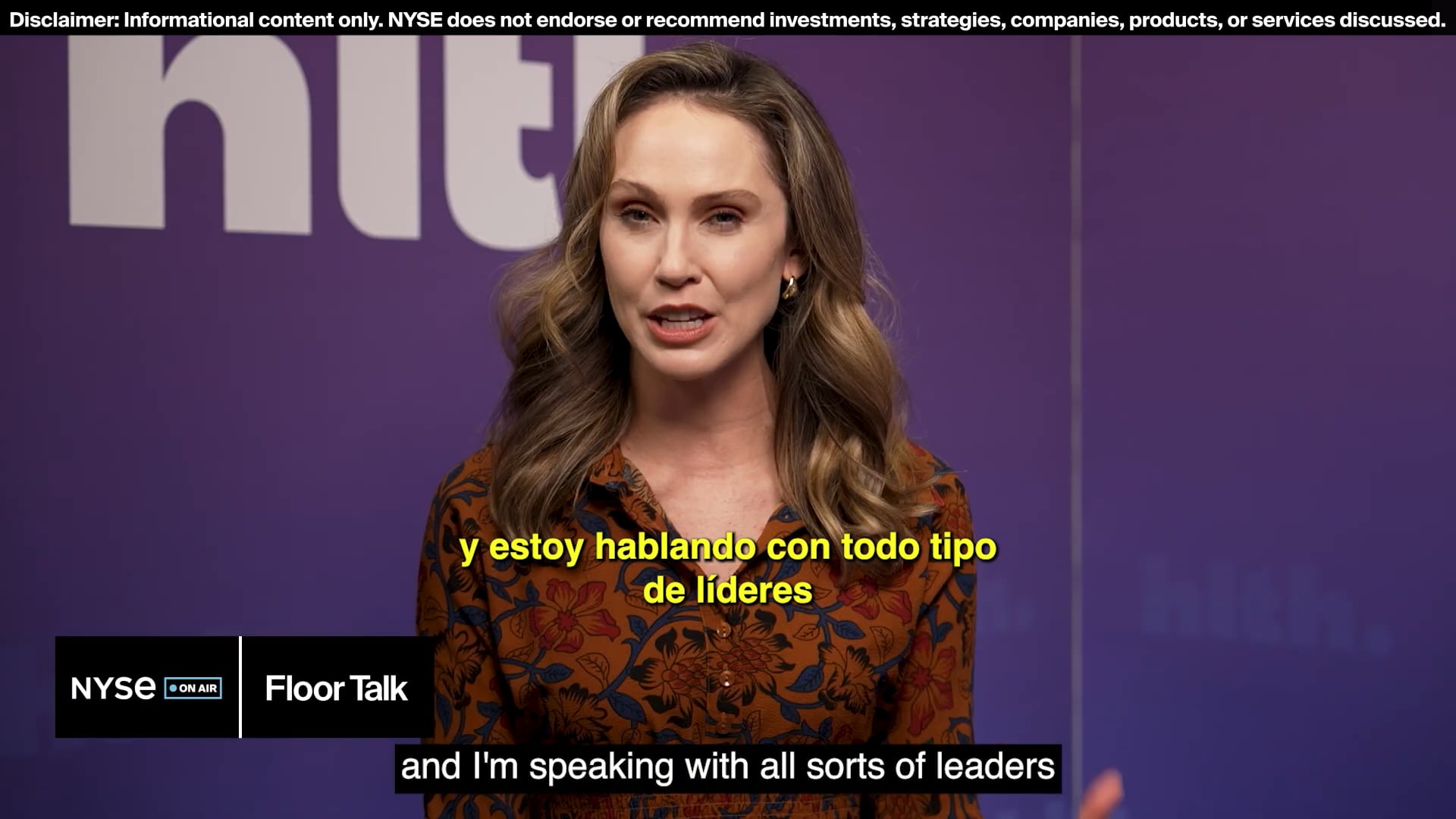 Hinge Health CEO Dan Perez HLTH USA 2025 ES