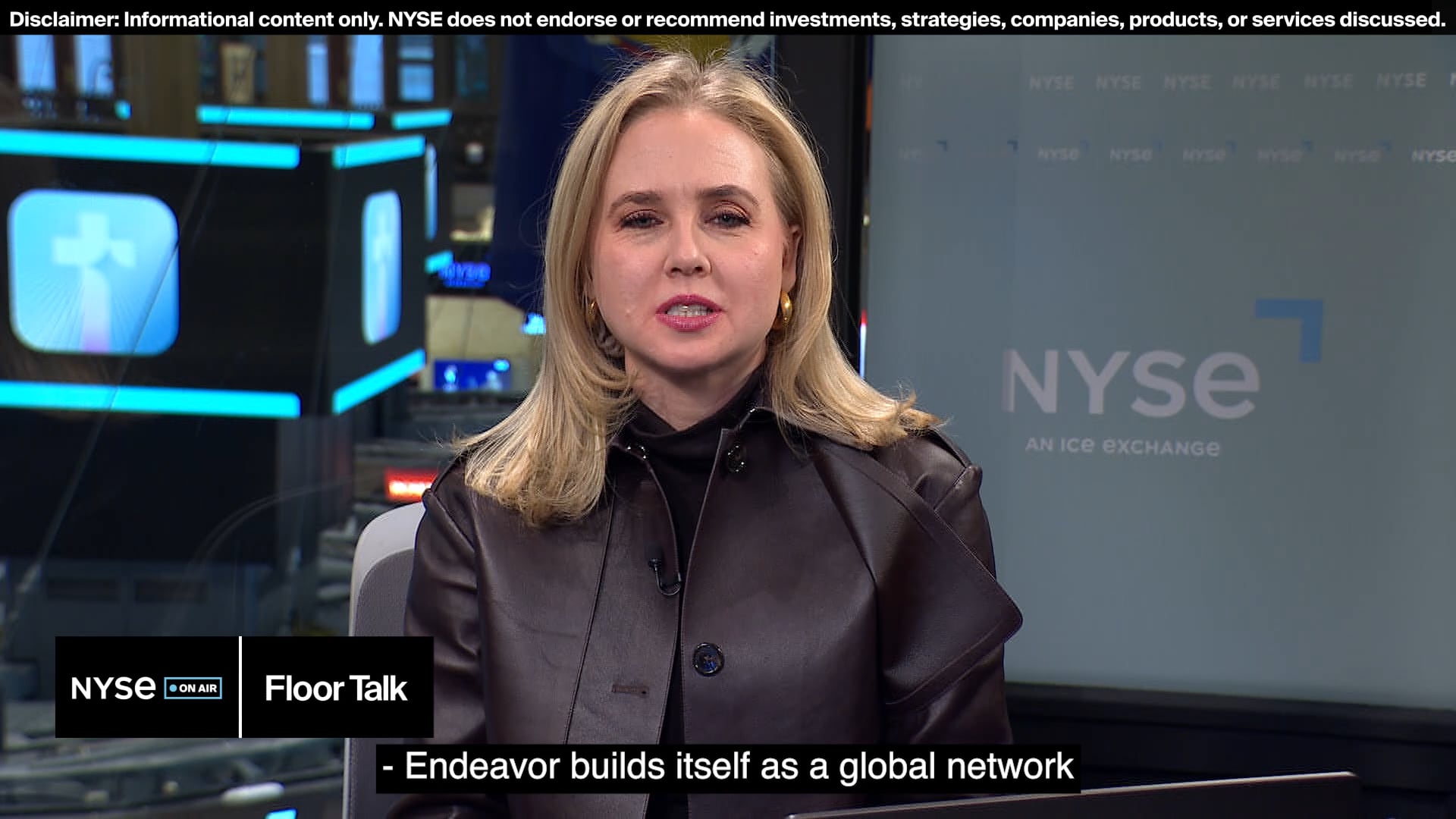 Laurentiu Balasa of BibleChat on NYSE Floor Talk