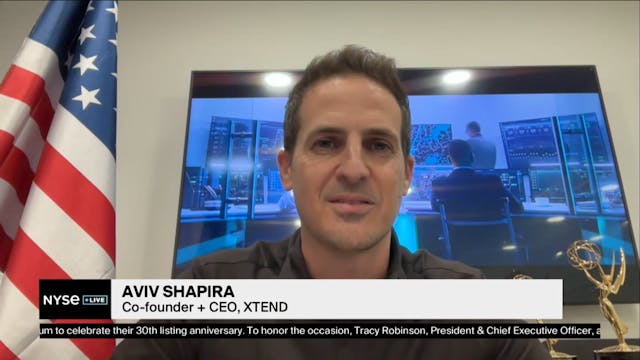 XTEND Wins U.S. Defense Contract, CEO...