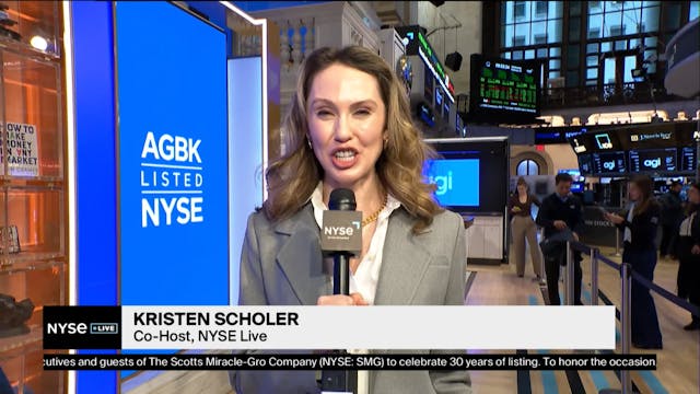 AGI Founder Marciano Testa Shares the...