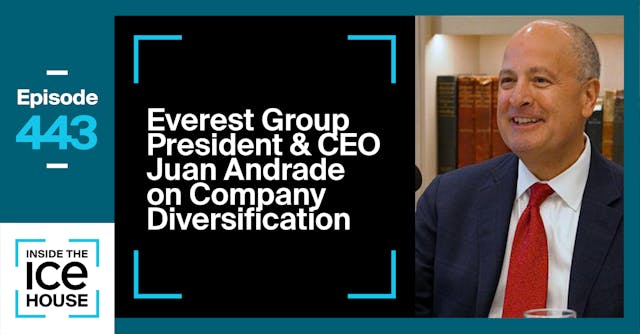 Everest Group President & CEO Juan An...