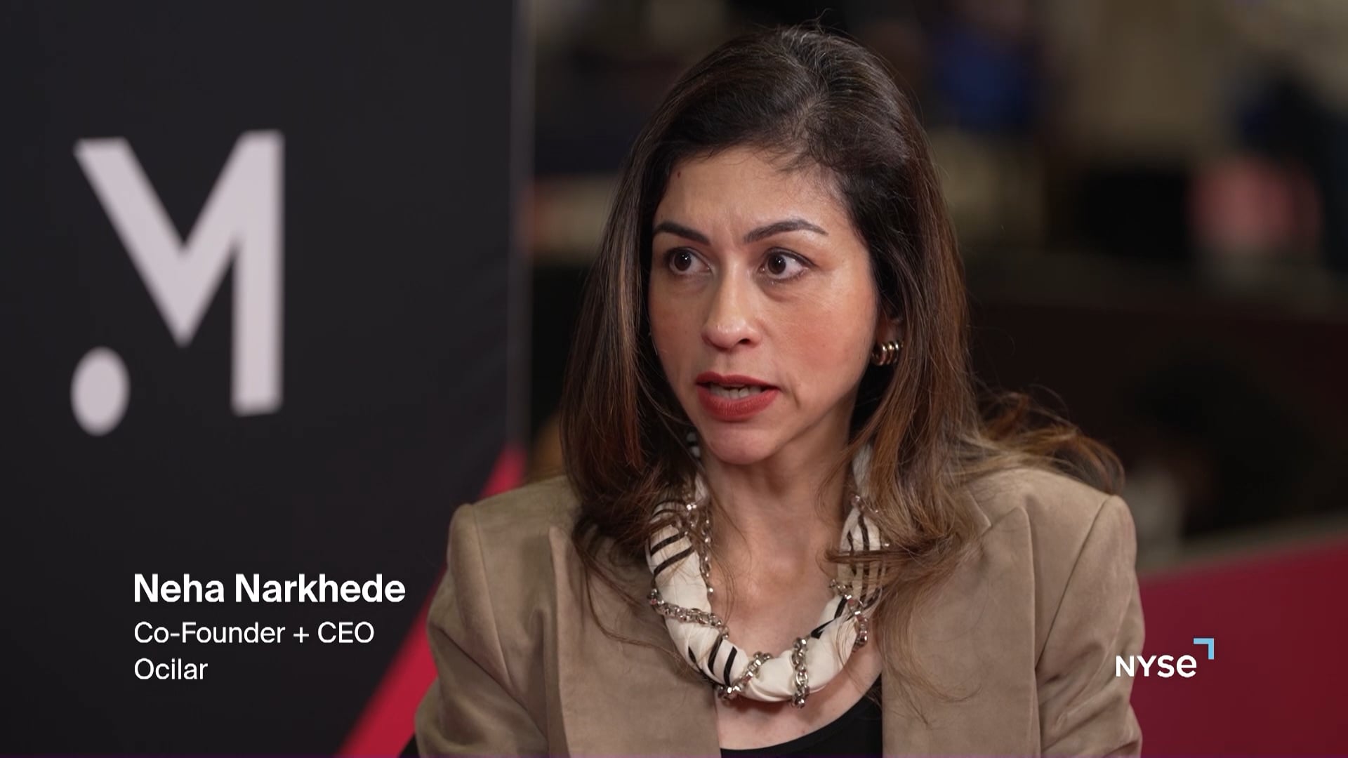 Money 20/20 USA: Oscilar CEO Neha Narkhede on fighting AI fraud with AI