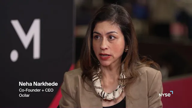 Money 20/20 USA: Oscilar CEO Neha Nar...