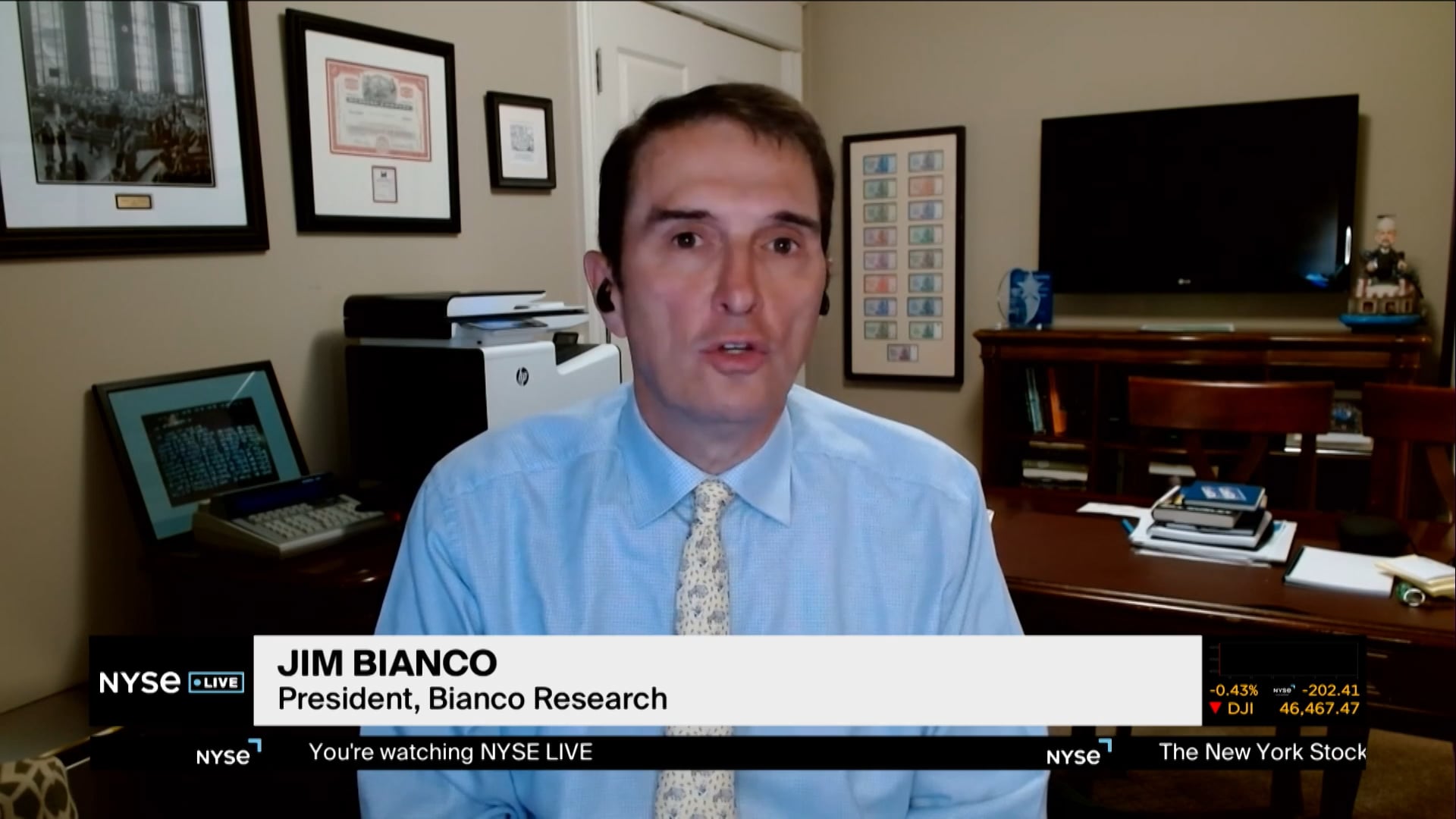 Bianco Research Pres. Jim Bianco on How Iran Conflict Impacts Market Strategy