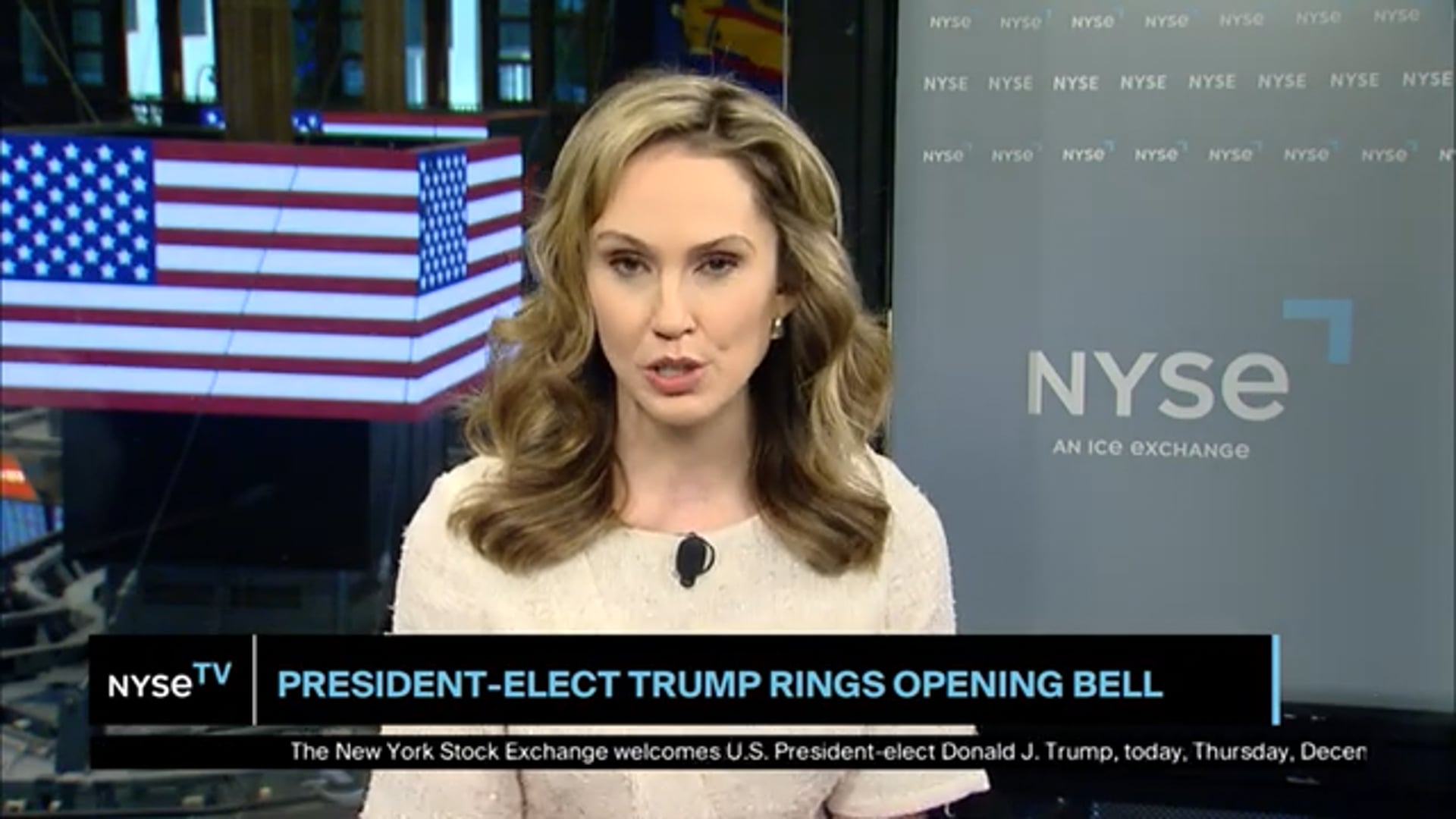 Daniel Lacalle, Chief Economist at Tressis joins NYSE TV Live