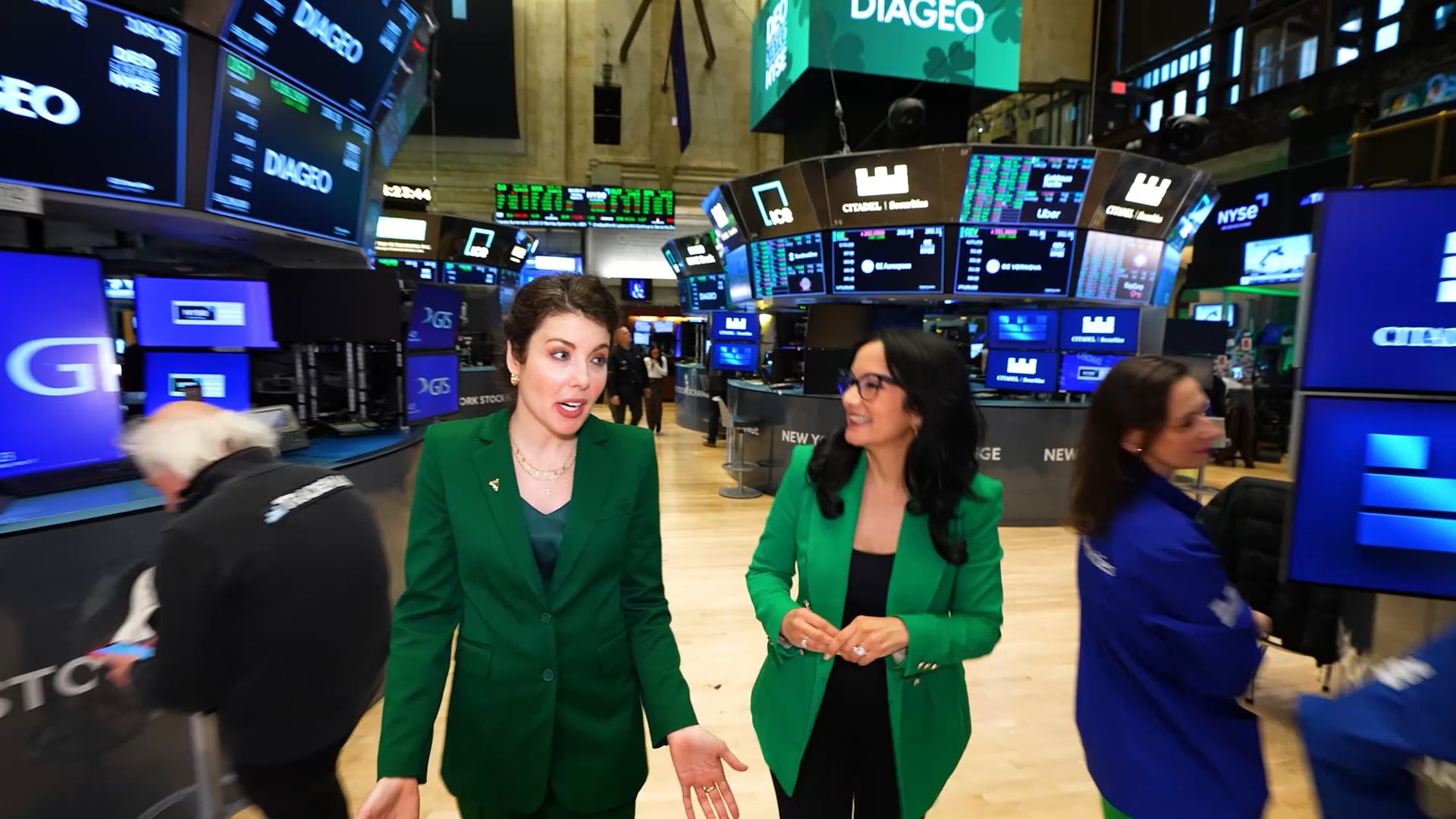 Diageo Beer Co + Pre-Mix President on Guinness' growth beyond St. Patrick's Day