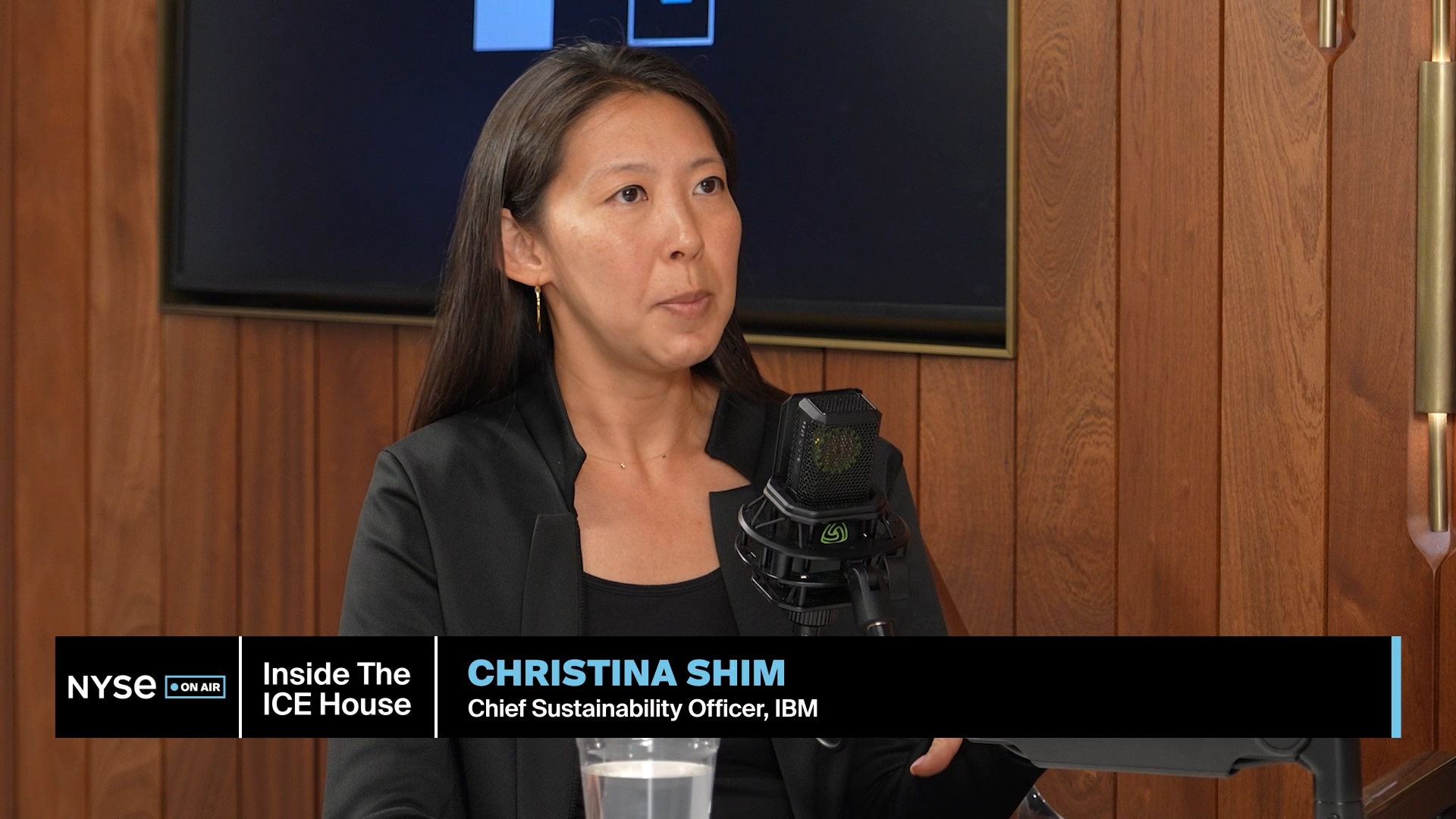 IBM CSO Christina Shim on Turning Sustainability Into a Business Growth Engine