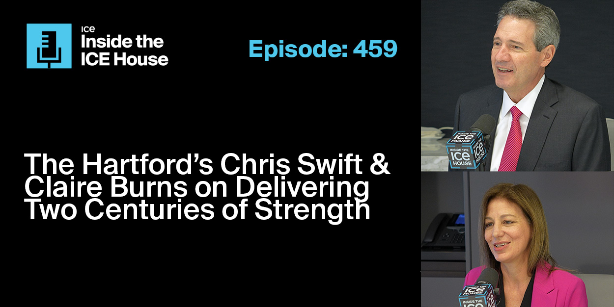 The Hartford's Chris Swift & Claire Burns on Delivering 200 Years of Strength