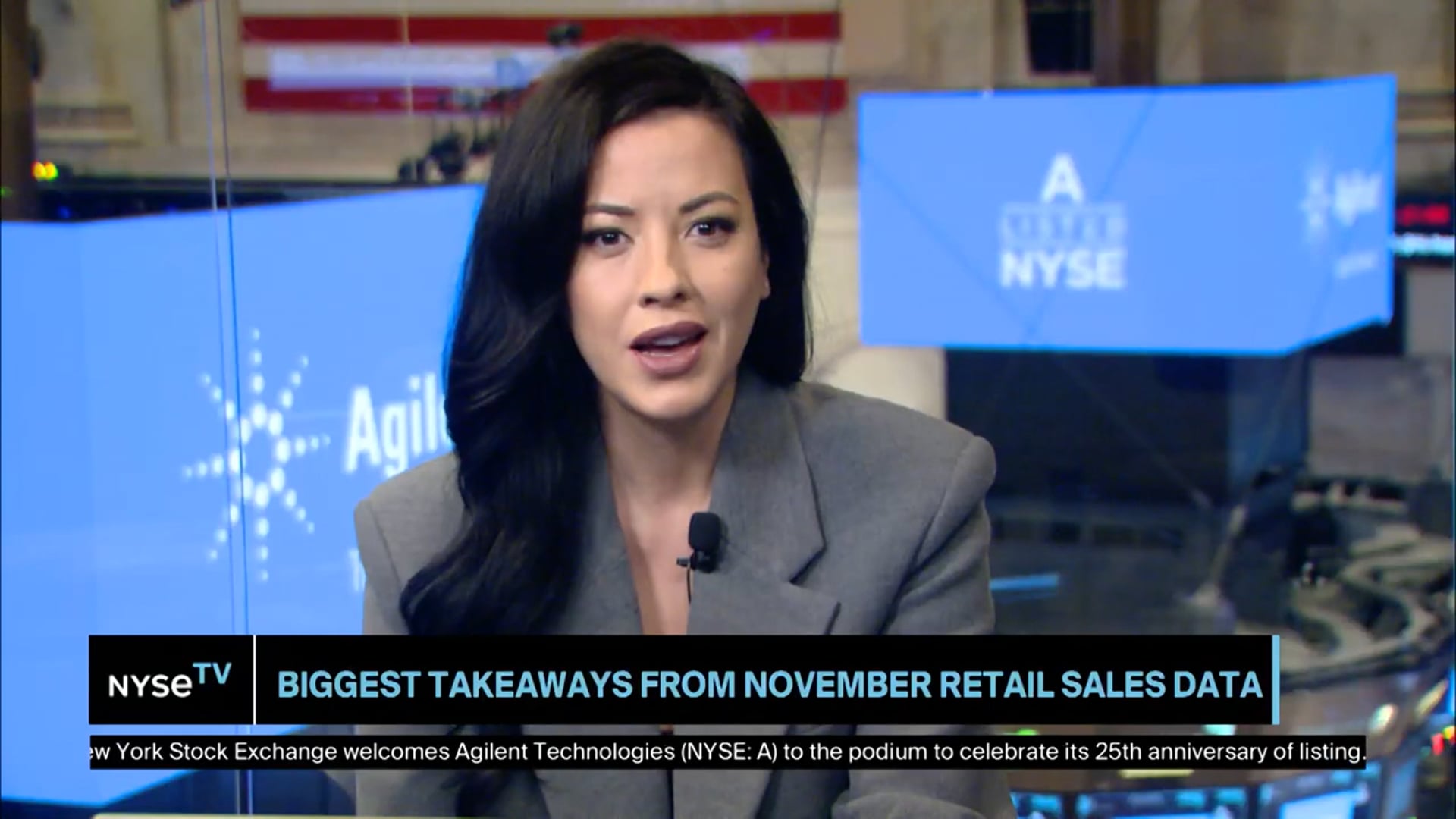 Jessica Ramirez, Senior Research Analyst at Jane Hali & Associates Joins NYSE TV Live