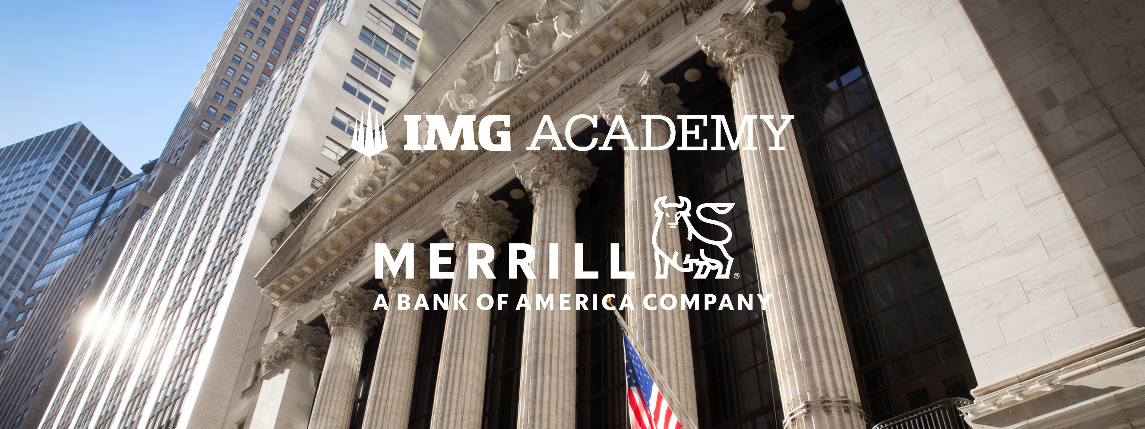 NYSE TV:  IMG Academy and Merrill