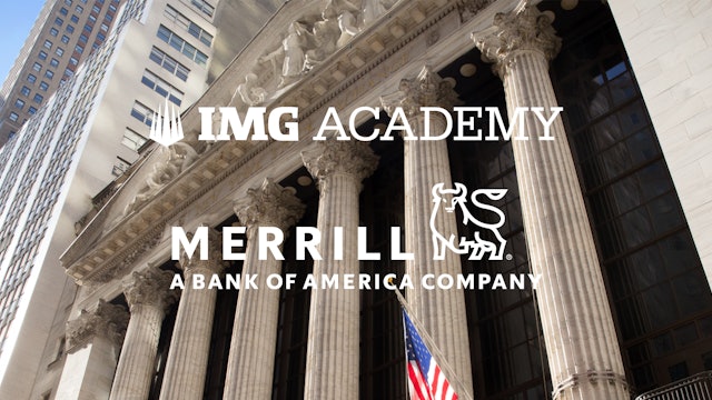NYSE TV:  IMG Academy and Merrill