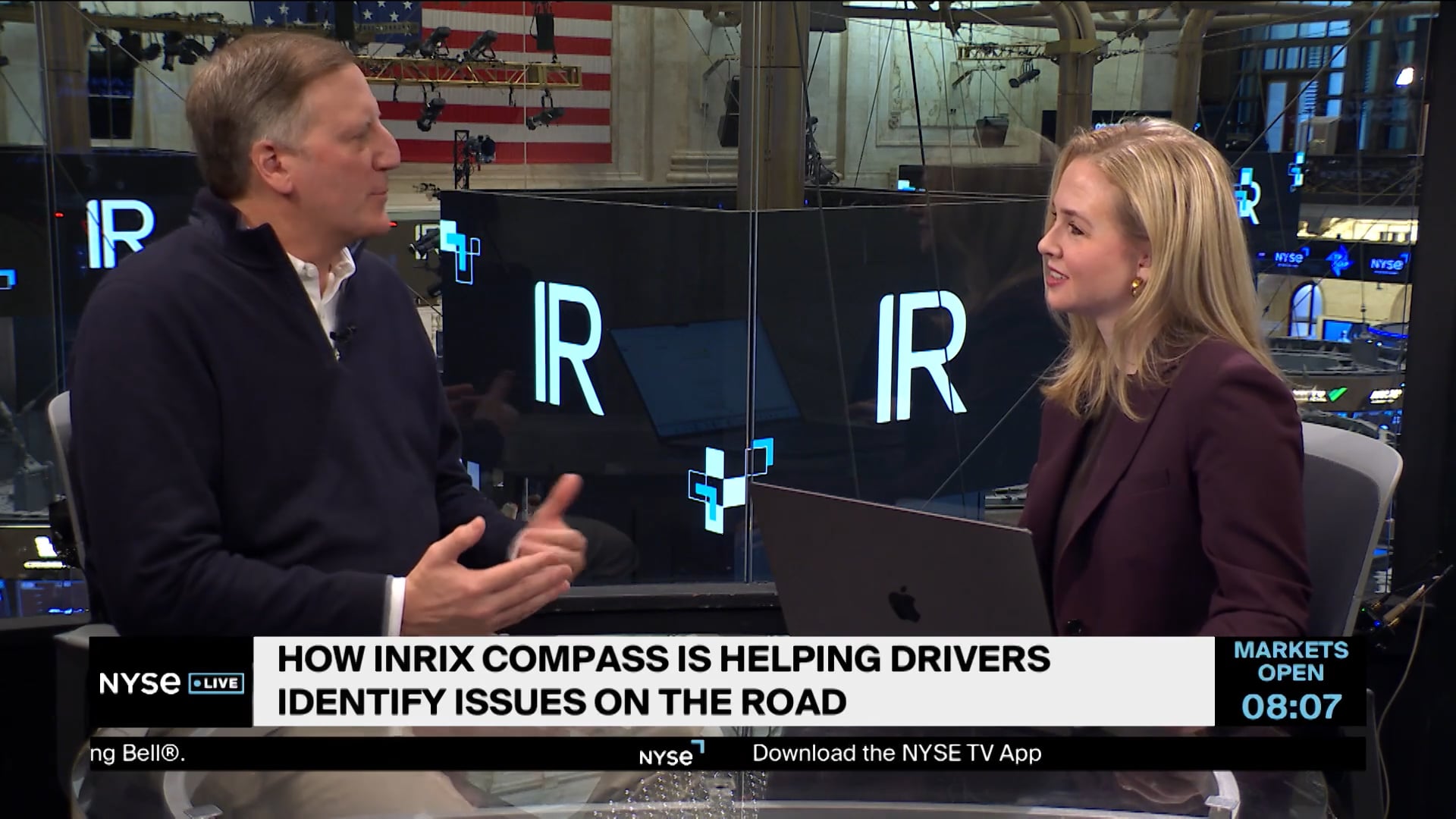 INRIX CEO Bryan Mistele on How AI is Enhancing Transportation Systems Globally