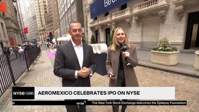 Aeromexico CFO Breaks Down Firm’s Big...