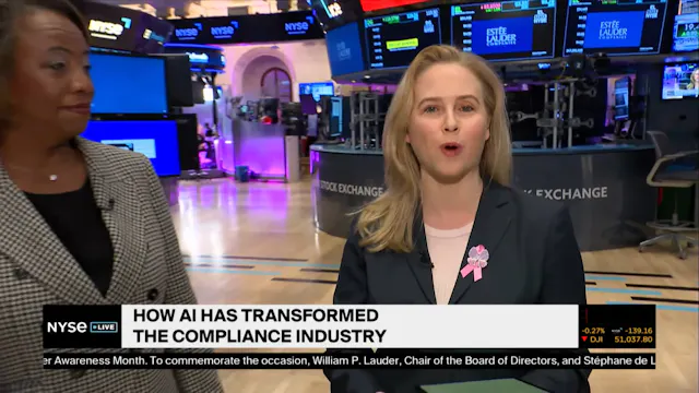 Smarsh CEO on AI-Powered Compliance a...