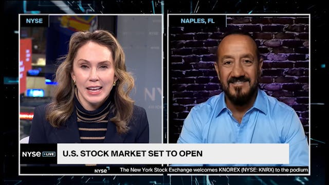 Wall Street Expert Reveals What He Ex...