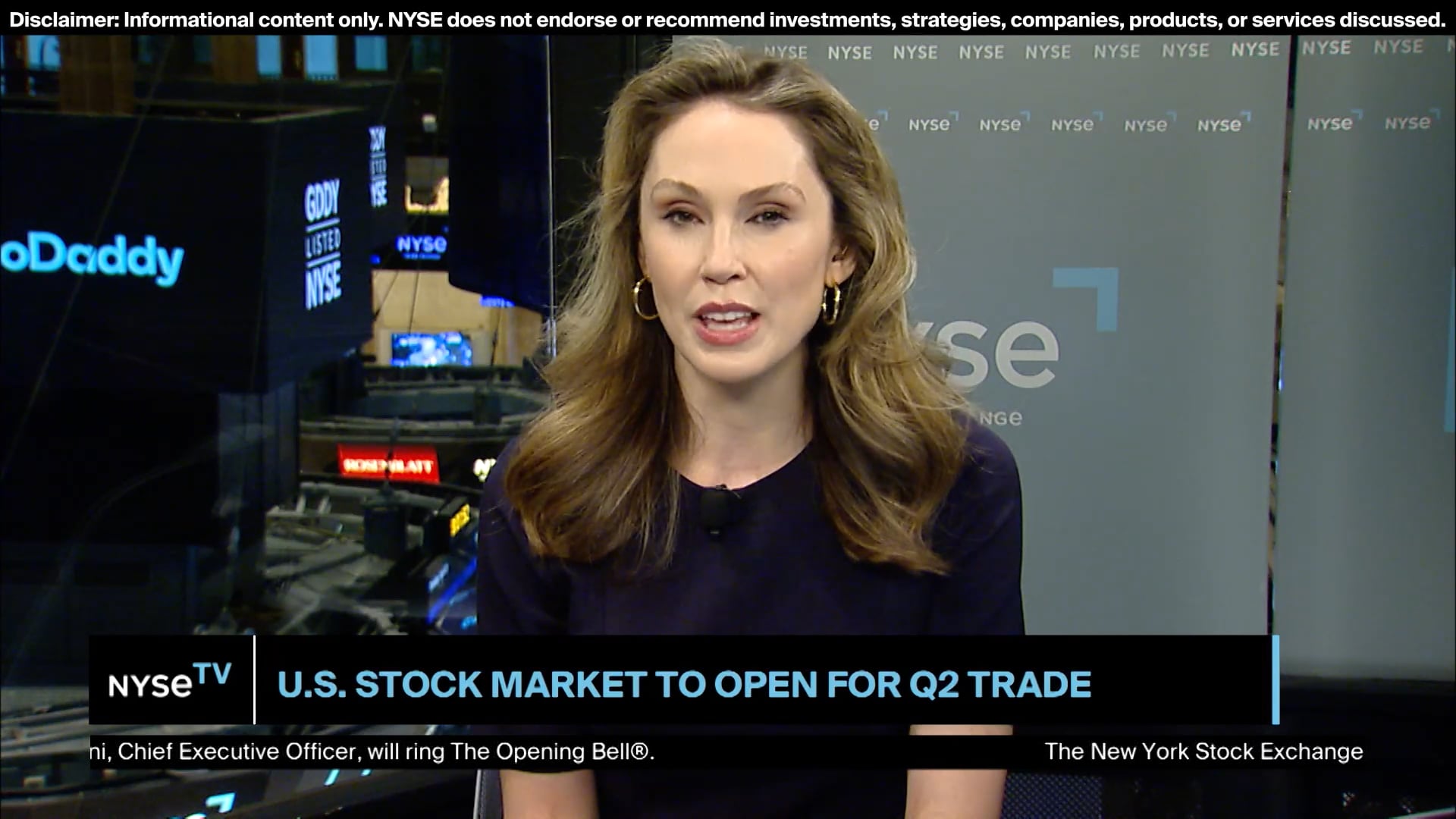 Kevin Mahn, President + CIO at Hennion & Walsh Asset Management joins NYSE TV