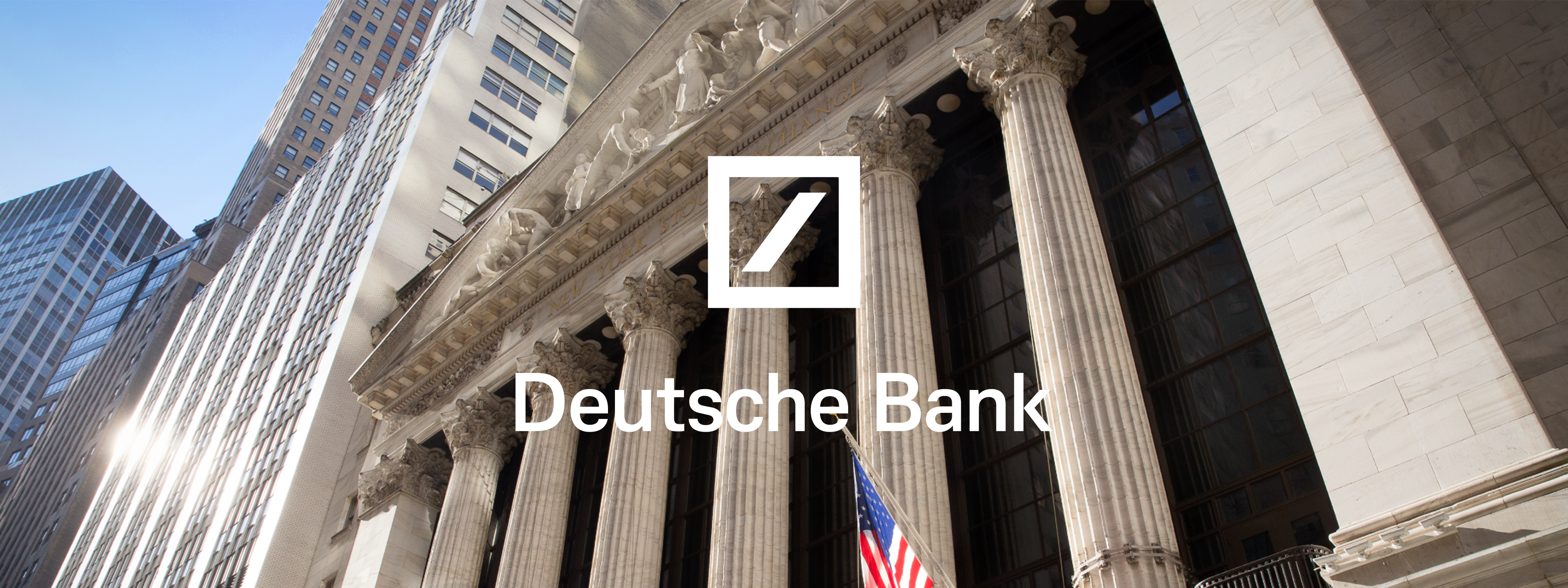 NYSE TV: Deutsche Bank