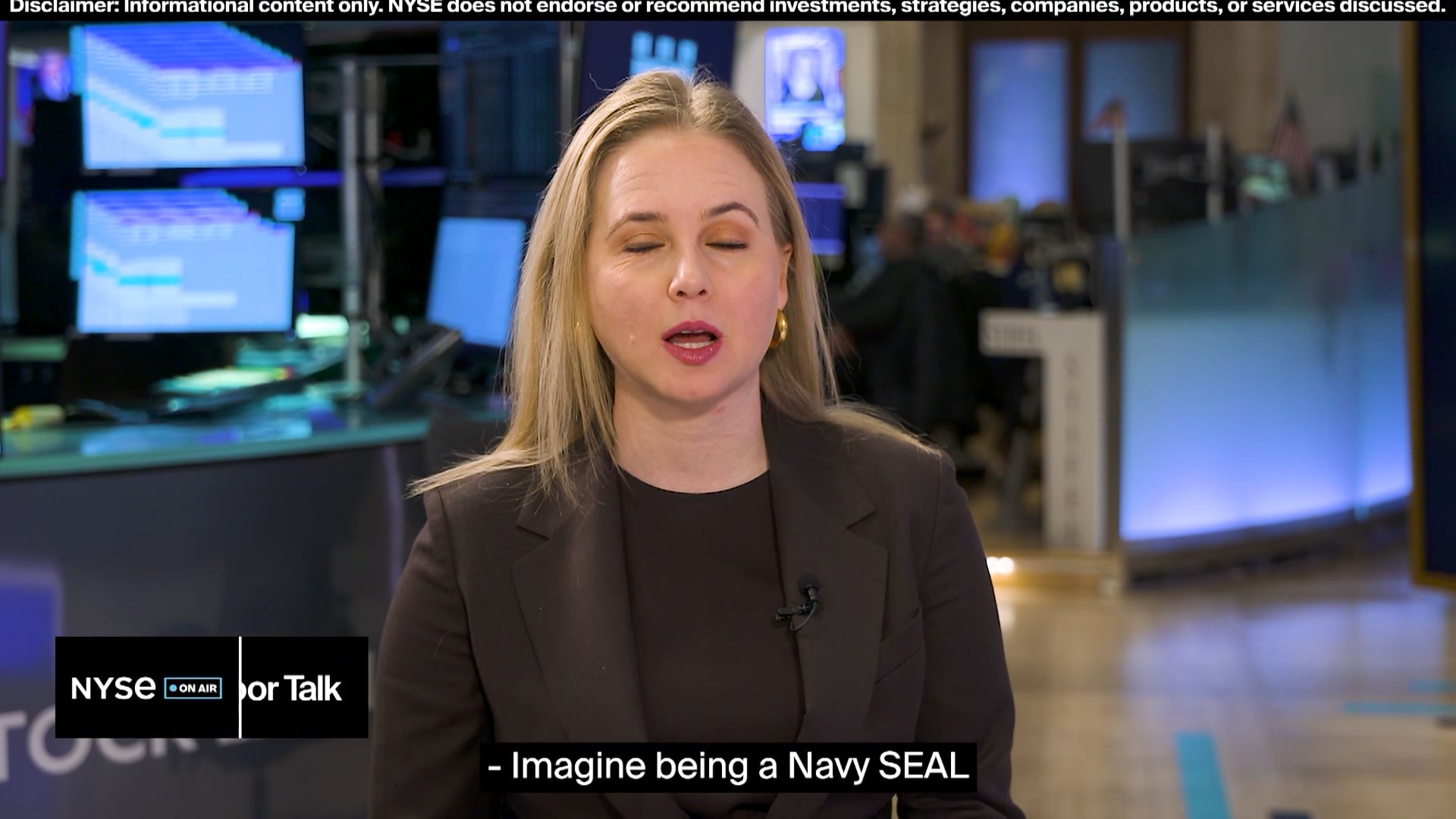 Lynq Co-Founder Karina Dagenais Aims to Redefine Infrastructure-Free Comms