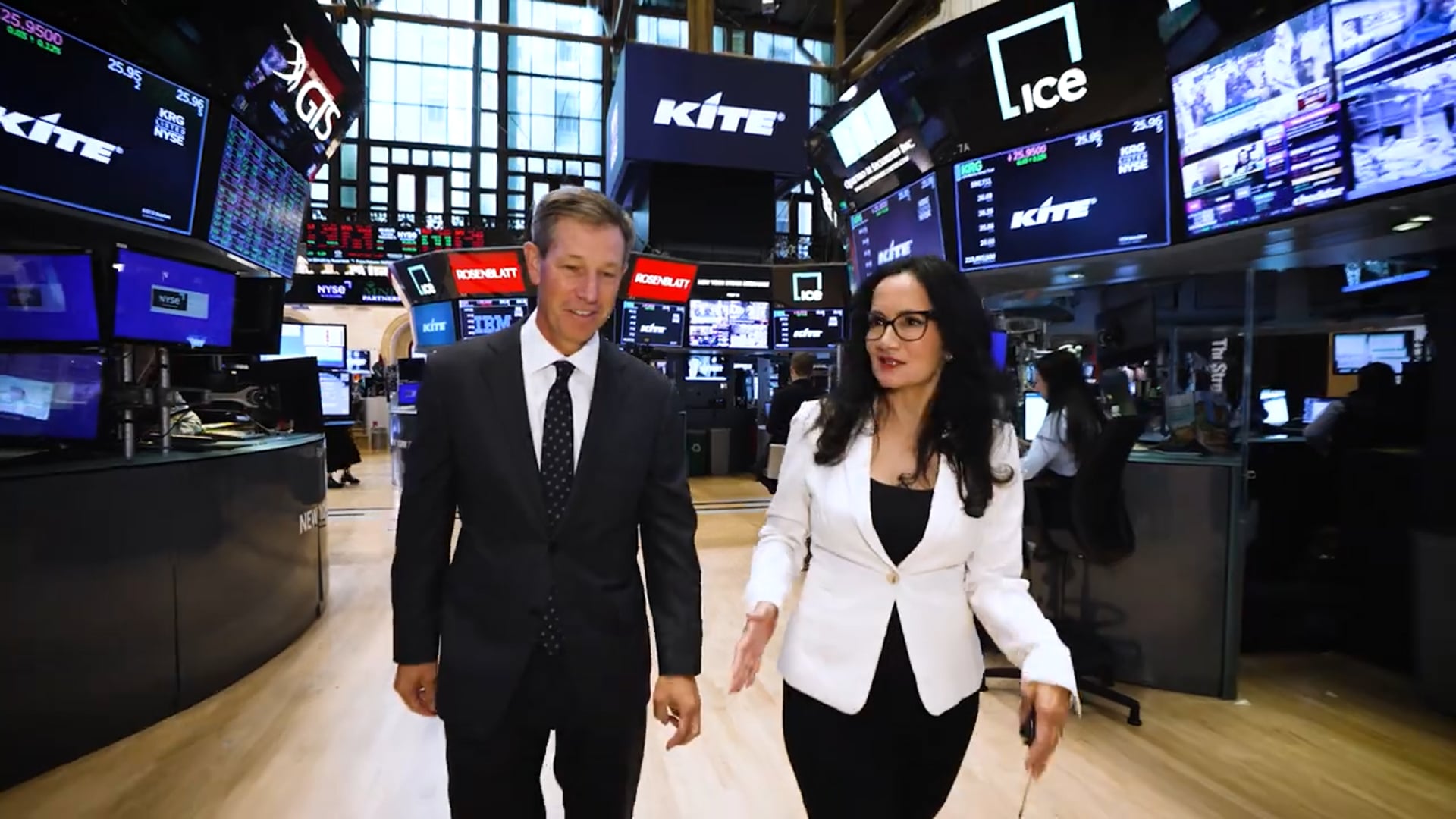 Kite Realty Group CEO on its 20-year journey on the NYSE and recent growth