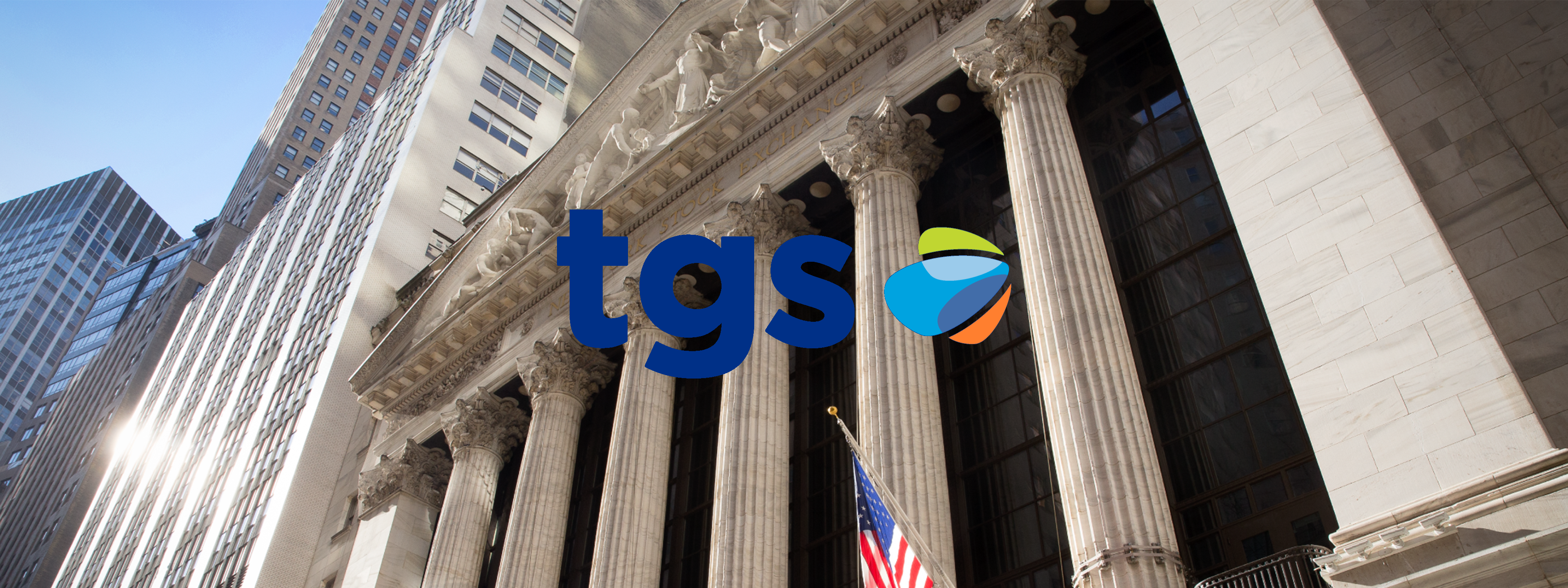 NYSE TV: TGS